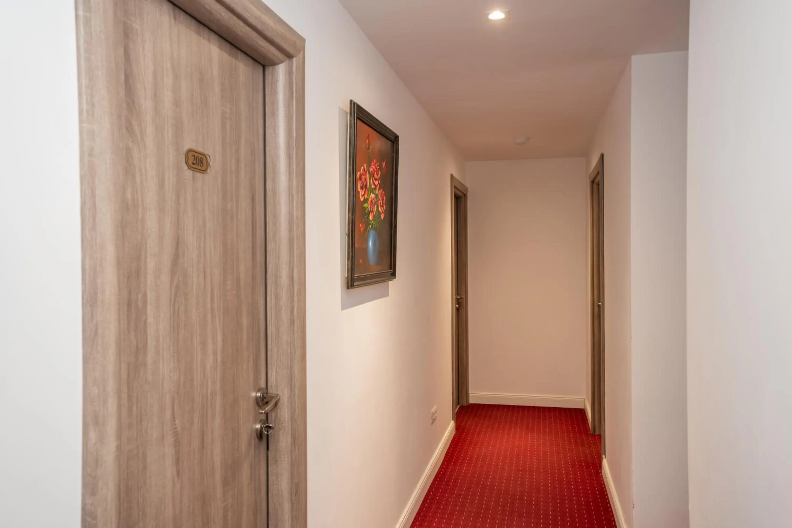 Lobby or reception in Hotel Liad City Center