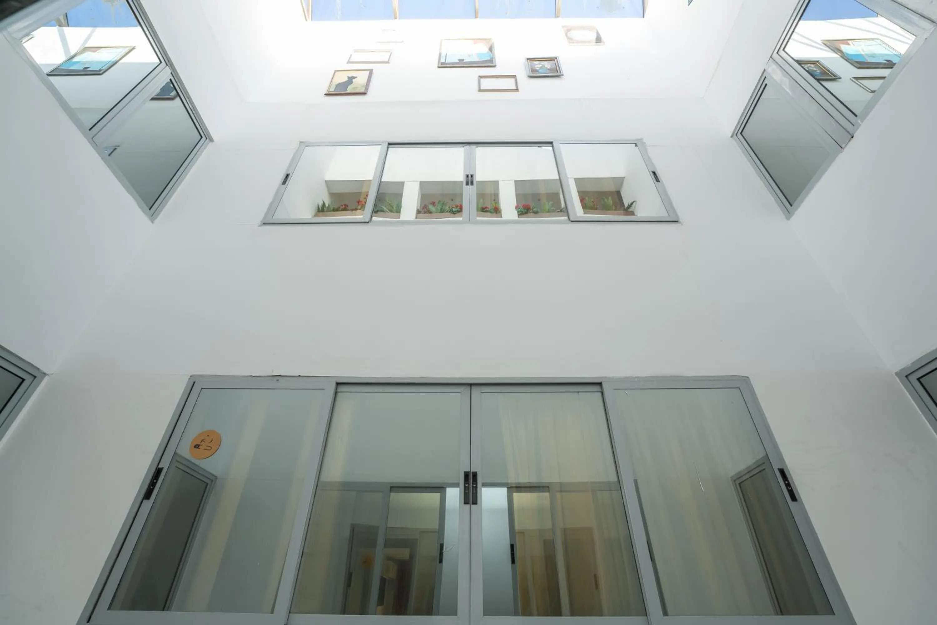 Property building in Hotel Liad City Center