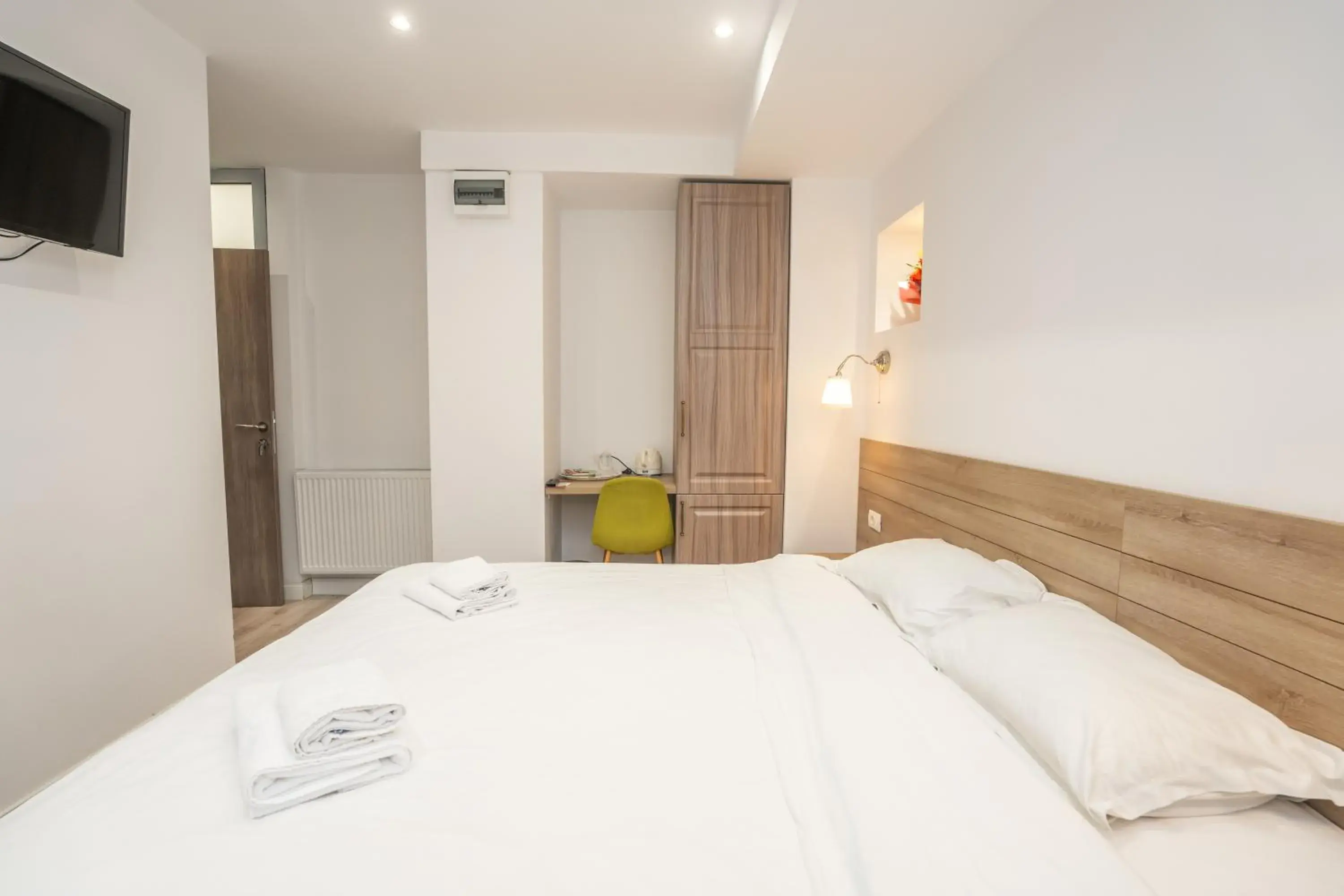 Bed in Hotel Liad City Center Bed in Hotel Liad City Center