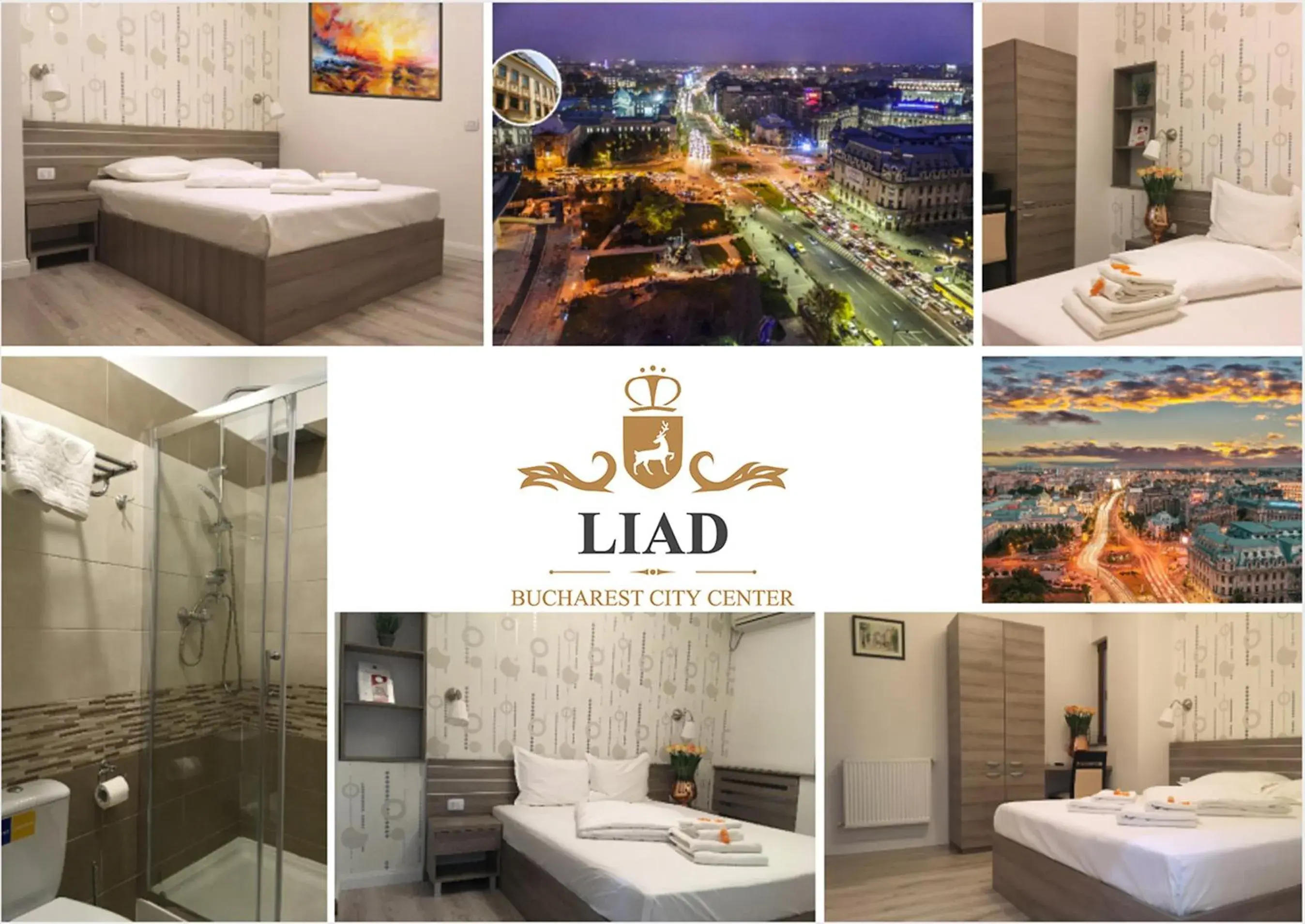 Hotel Liad City Center Hotel Liad City Center