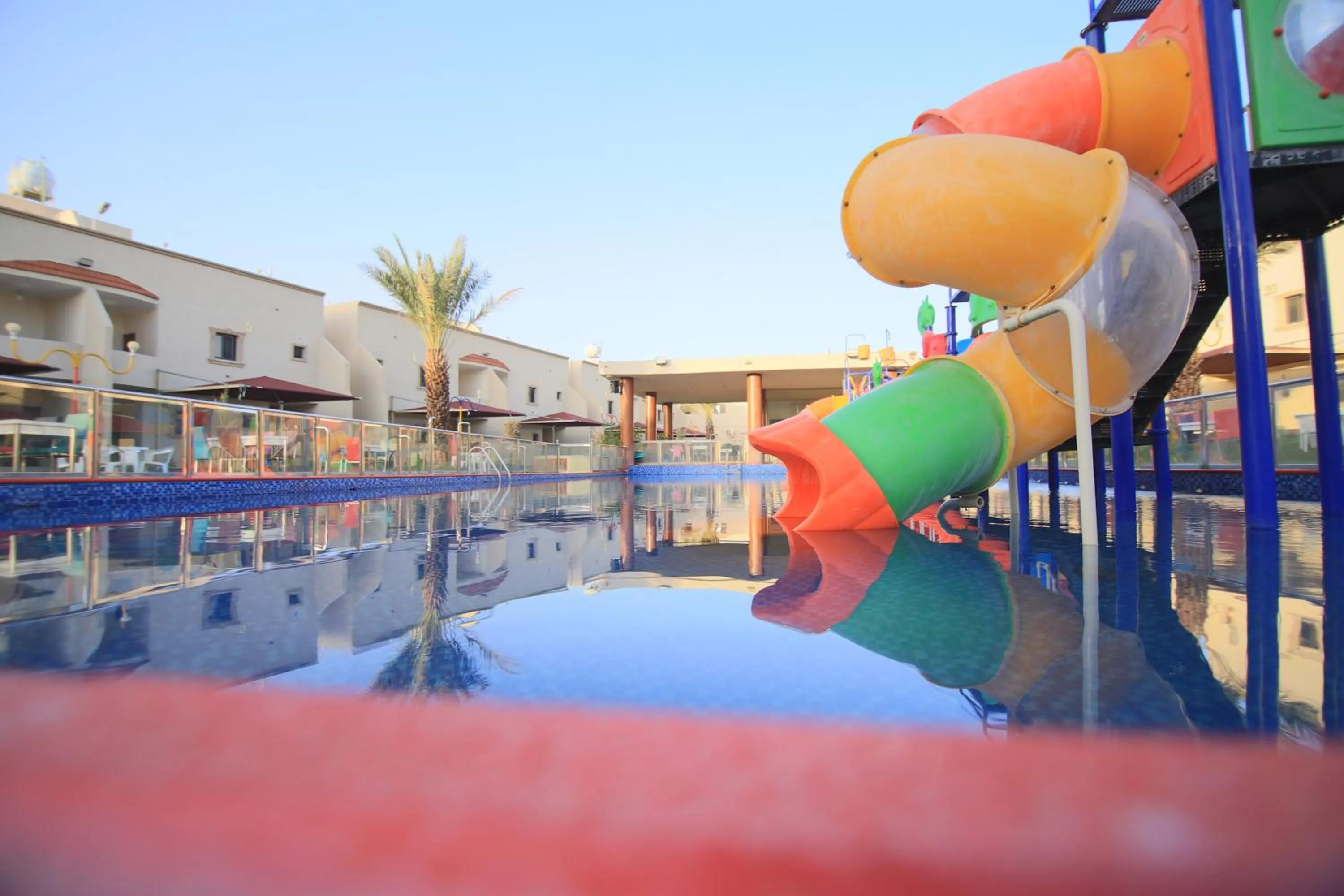 Al Khuzama Resort
