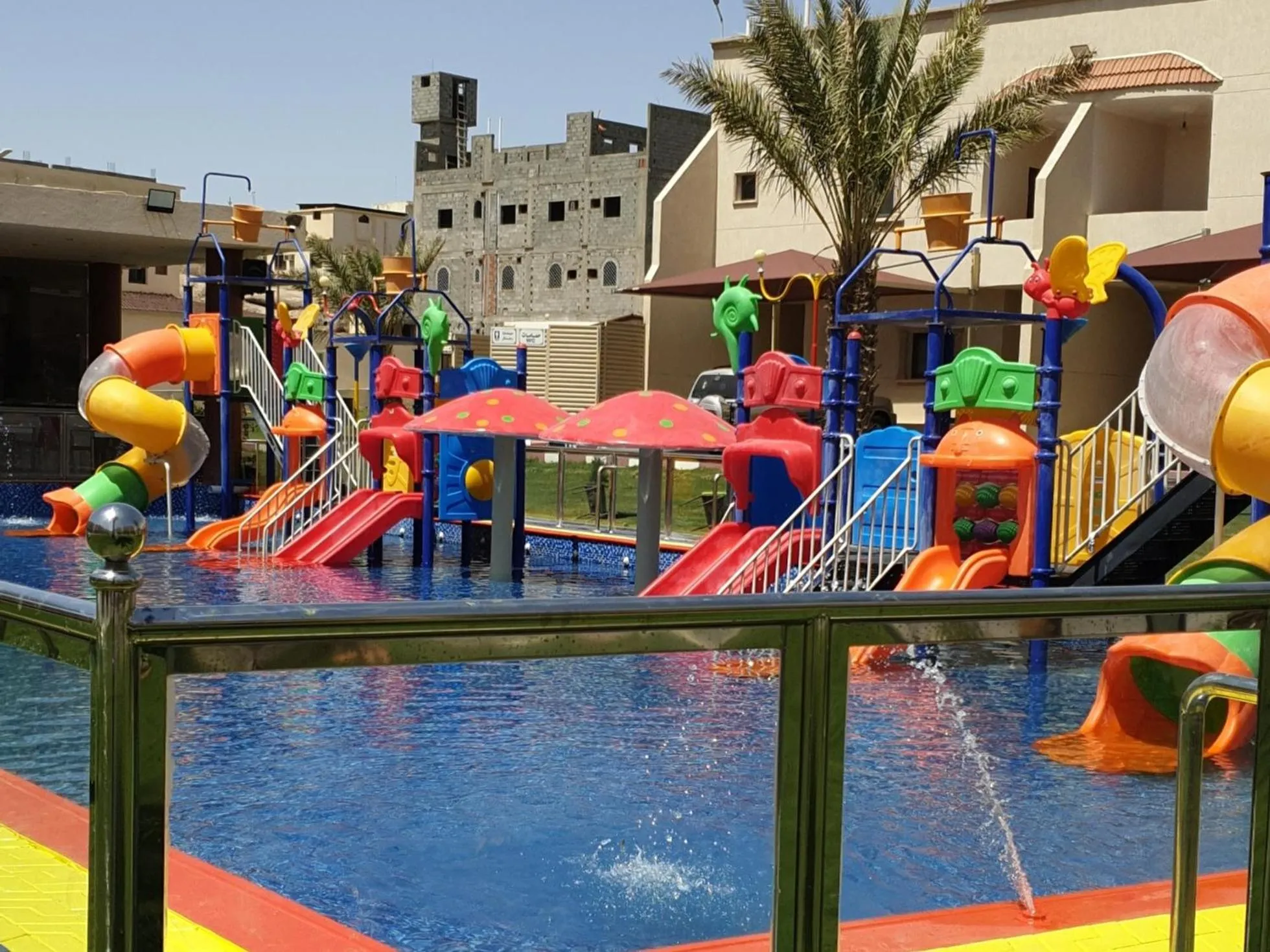 Al Khuzama Resort