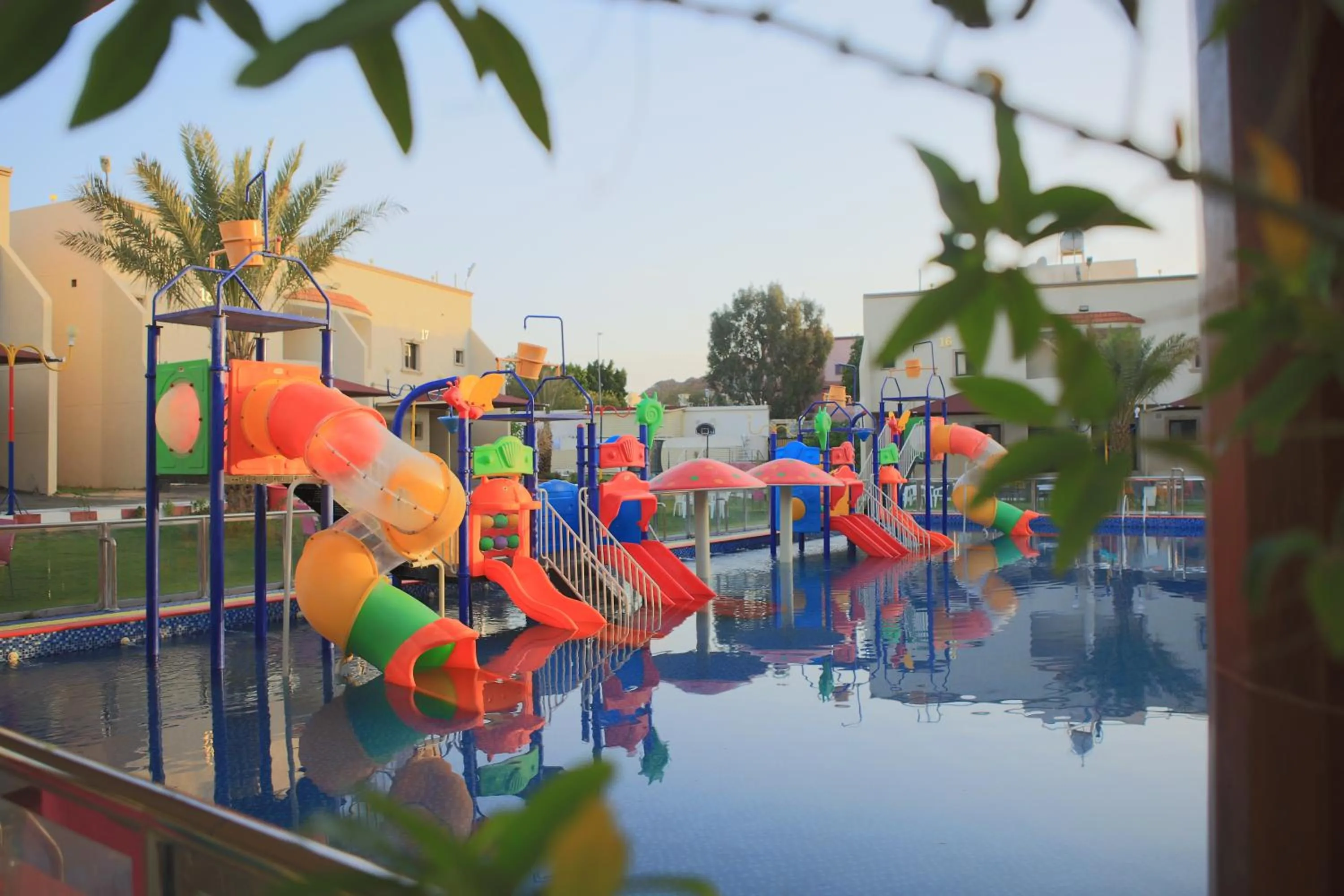 Al Khuzama Resort