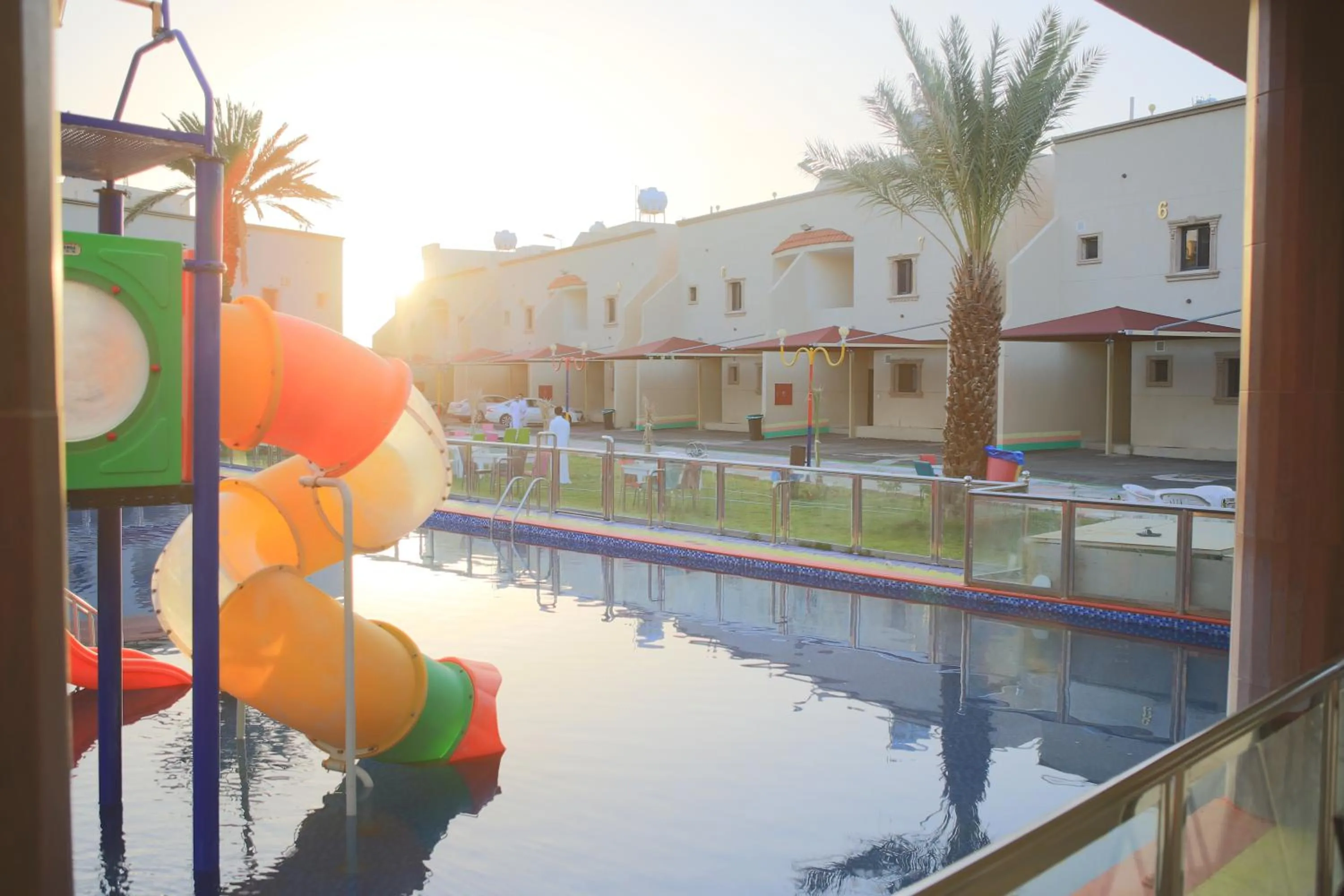 Al Khuzama Resort