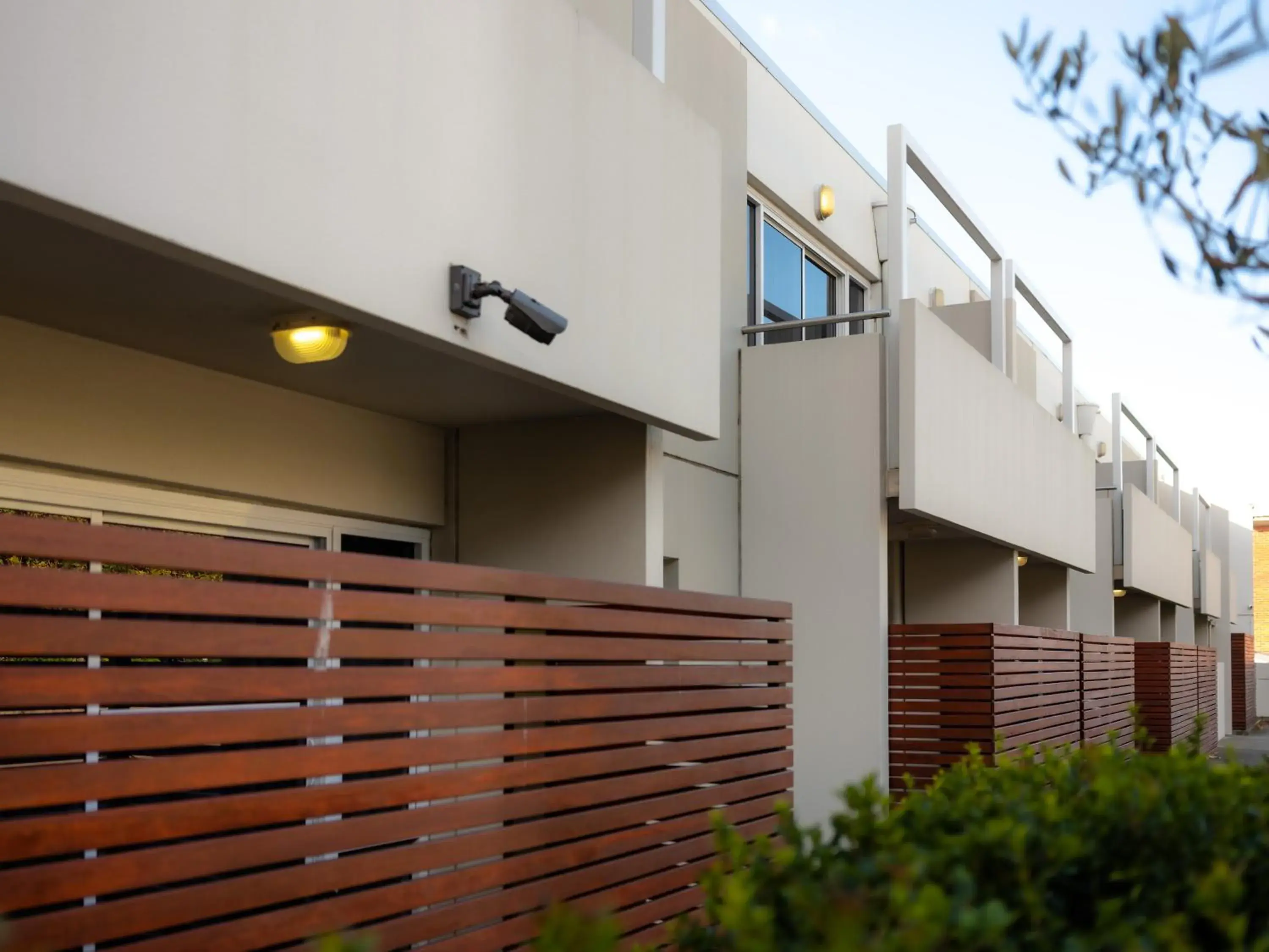 Property building in Salamanca Suites Property building in Salamanca Suites