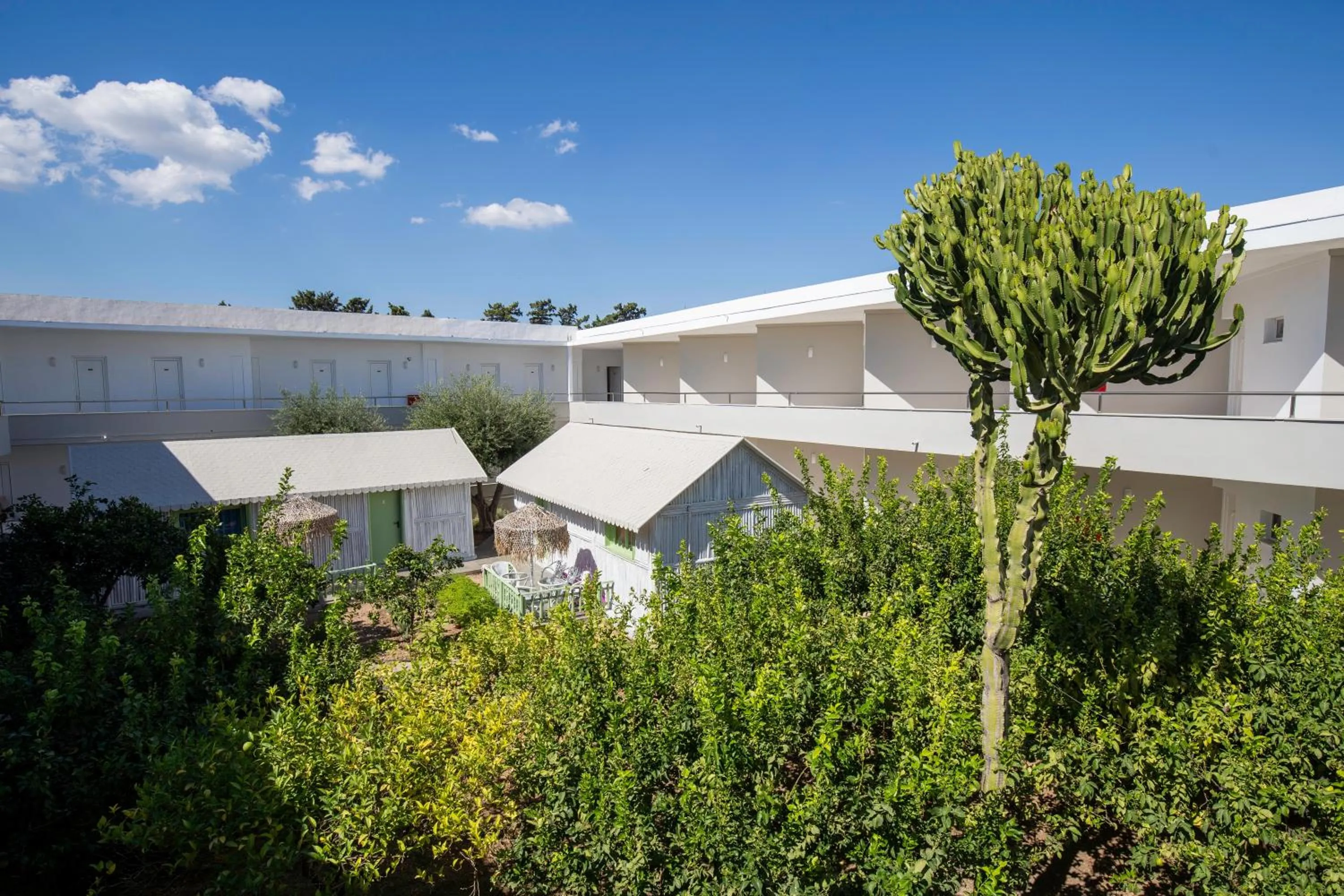 Property building in Kolymbia Sun