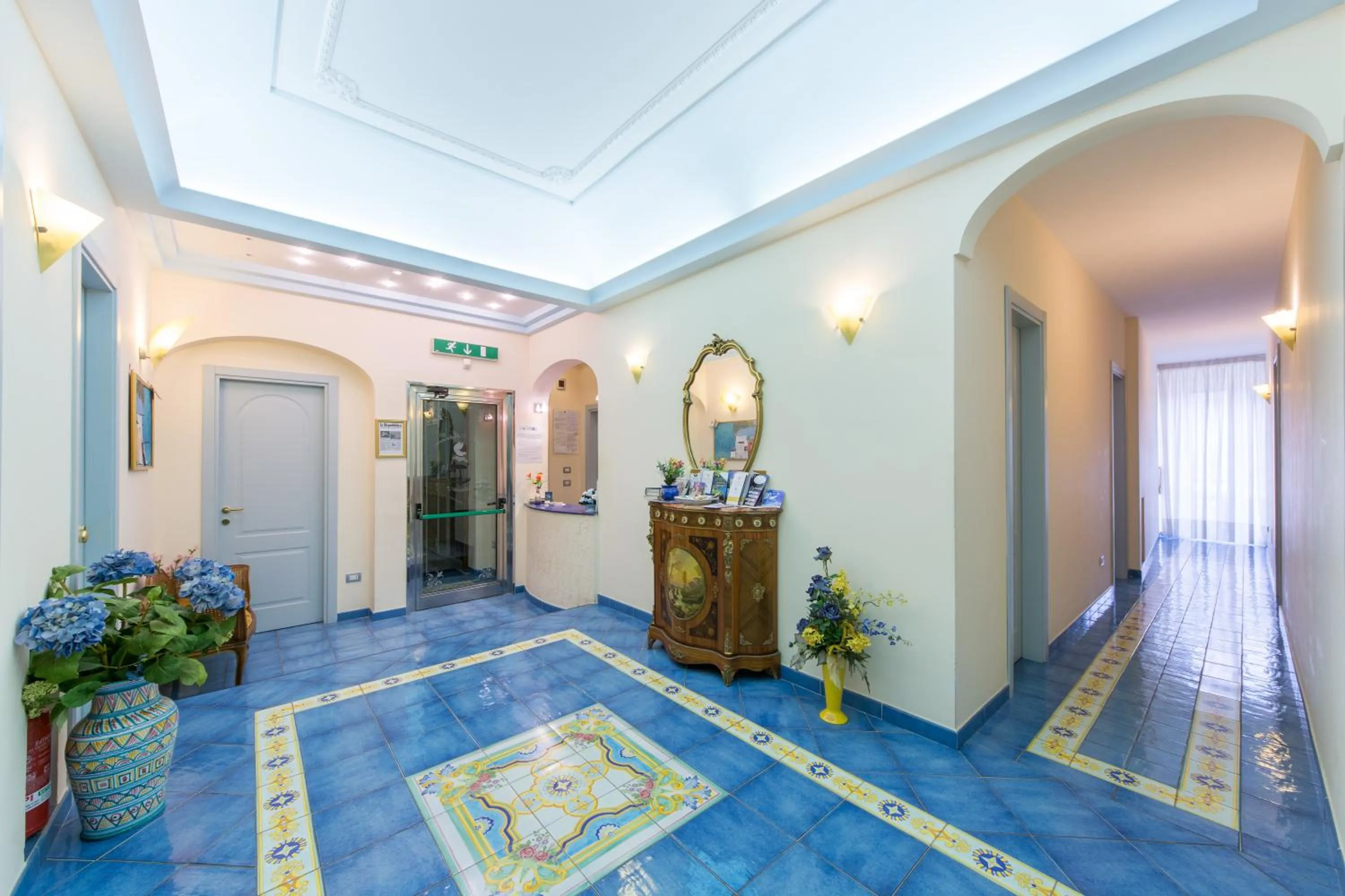 Meublè Casa Mannini Rooms