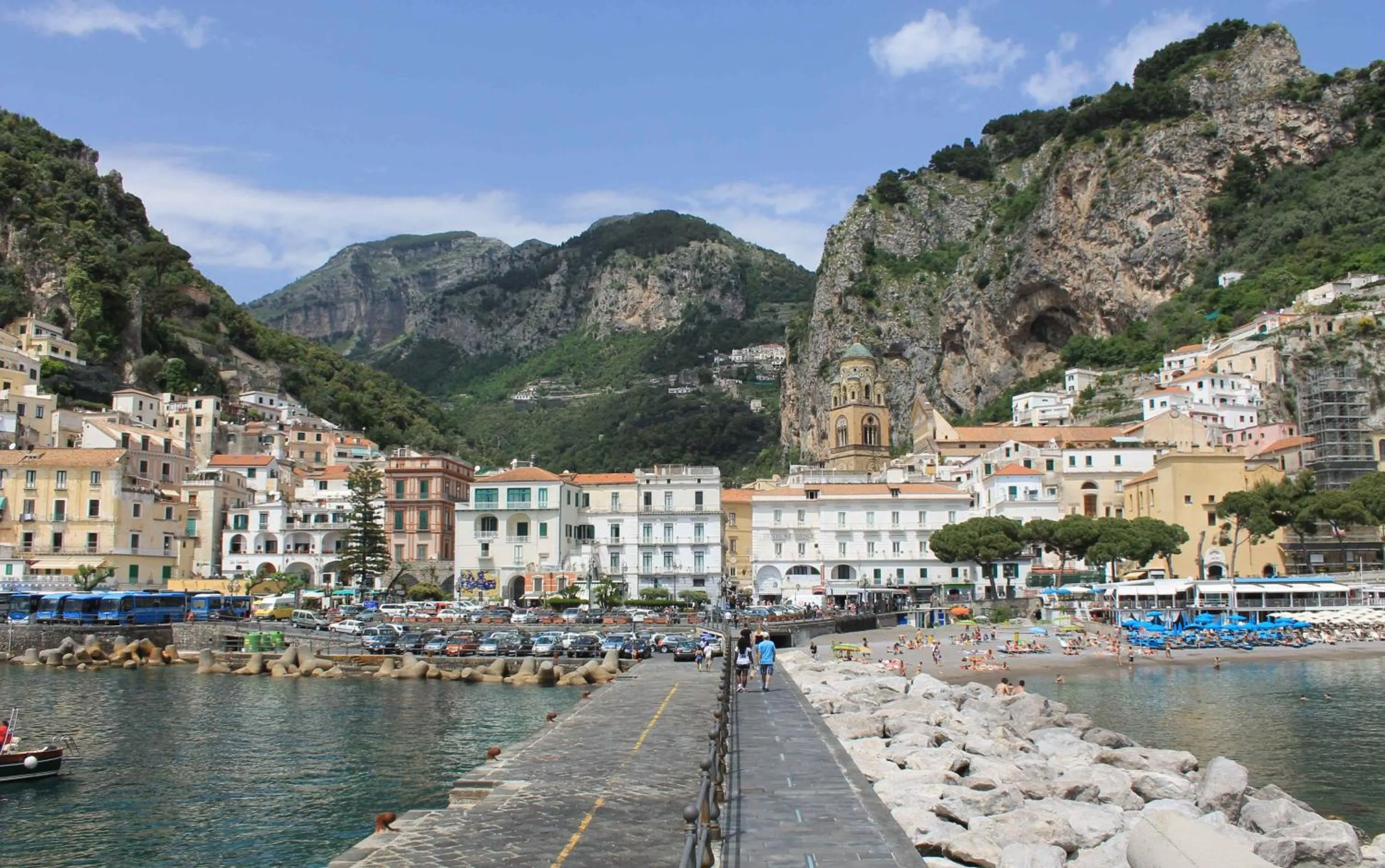 Nearby landmark in Meublè Casa Mannini Rooms