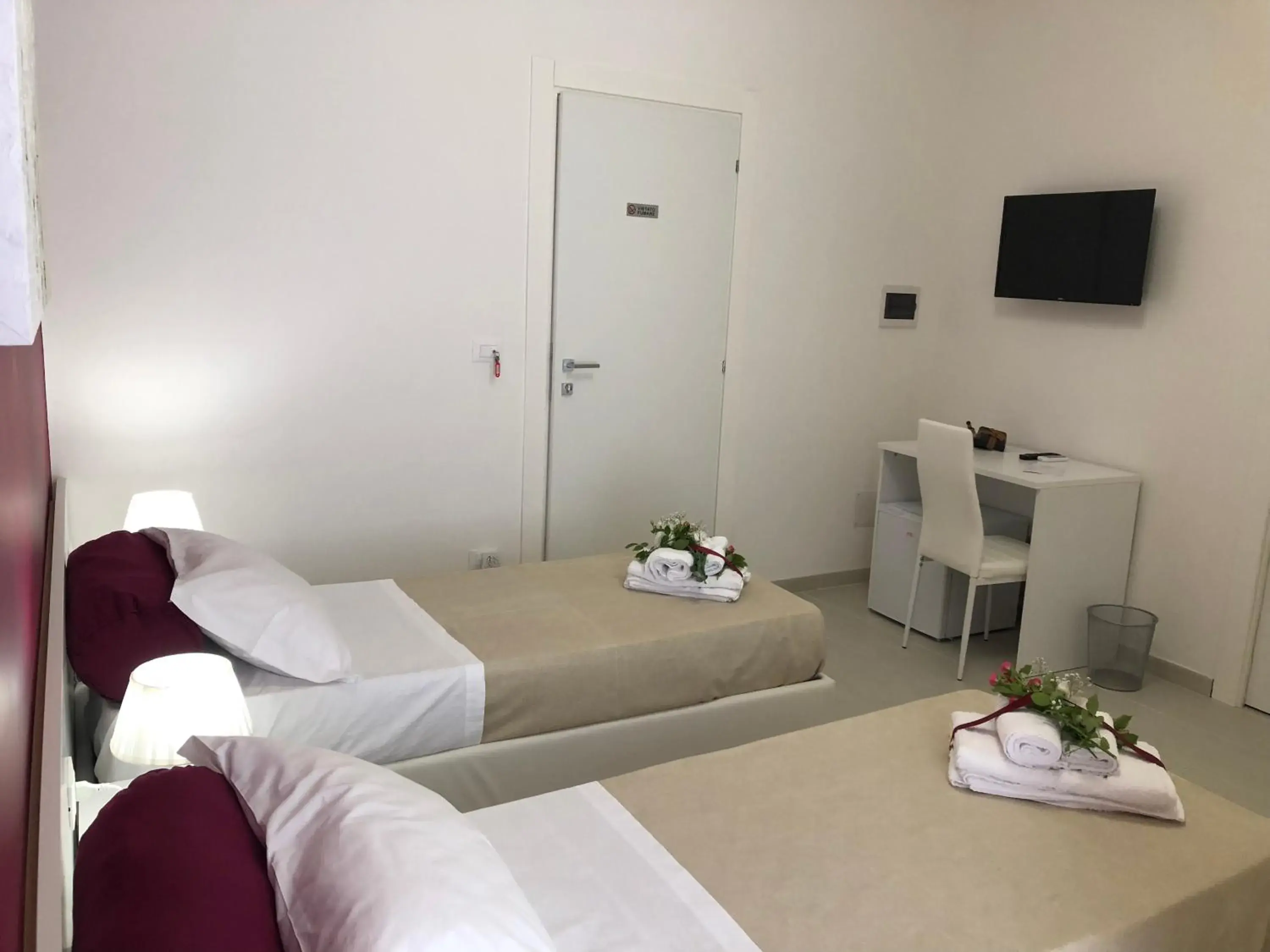 Double or Twin Room in Bealù Double or Twin Room in Bealù