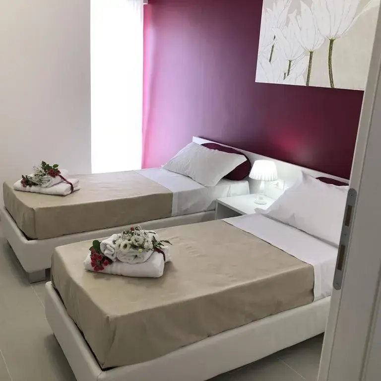 Double or Twin Room in Bealù Double or Twin Room in Bealù
