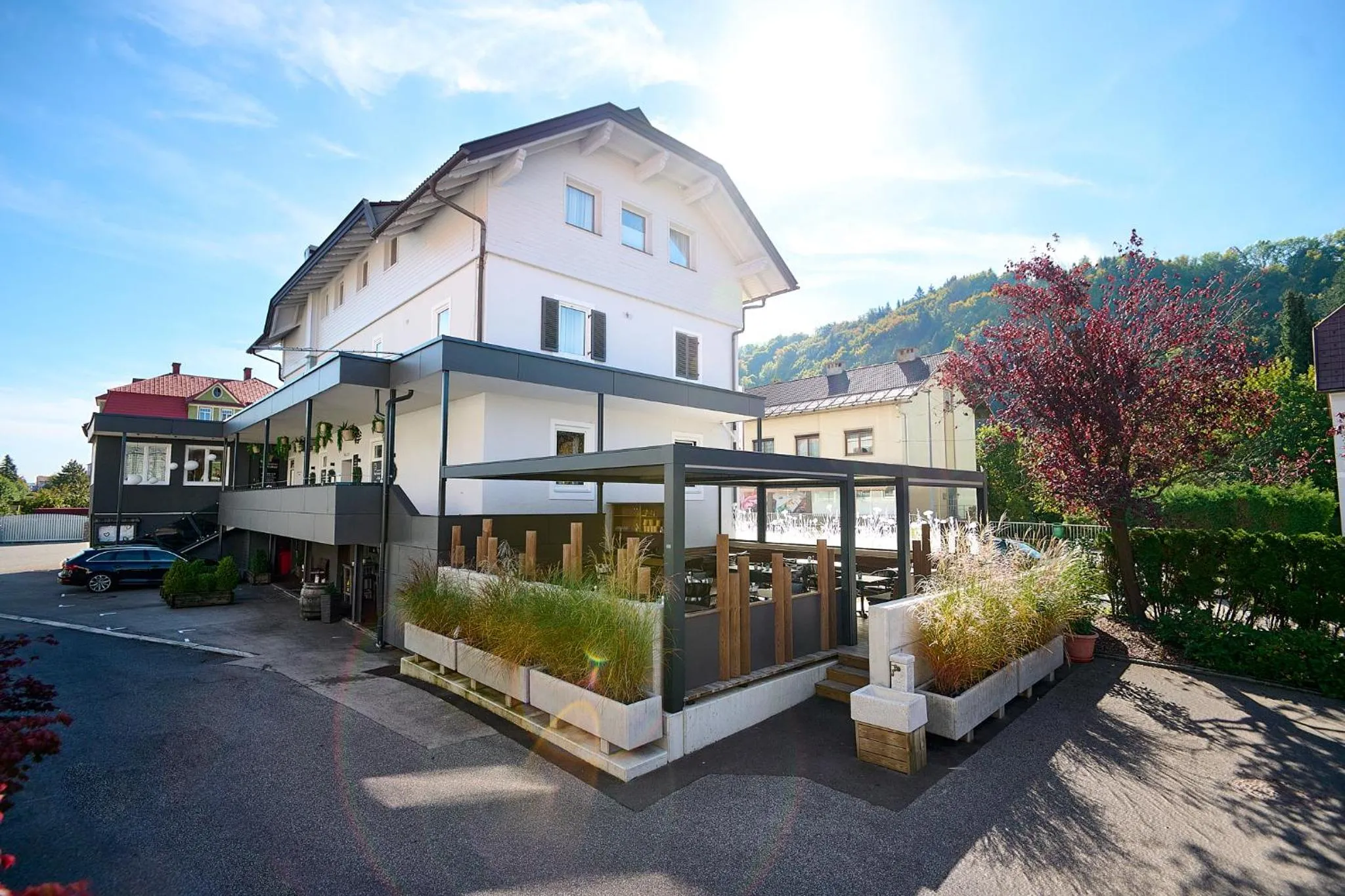 Wallner - Hotel & Wirt