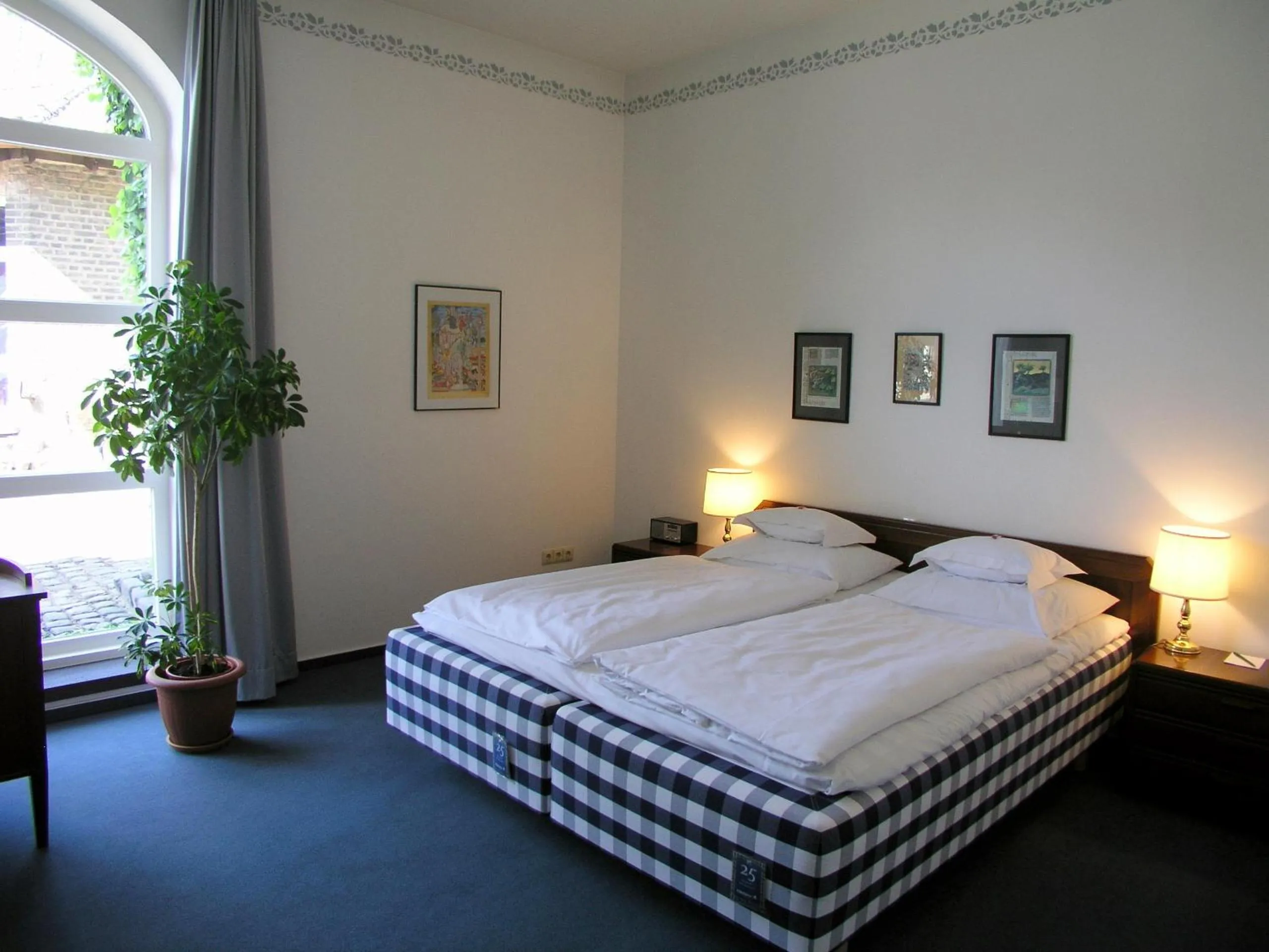 Bed in Falderhof