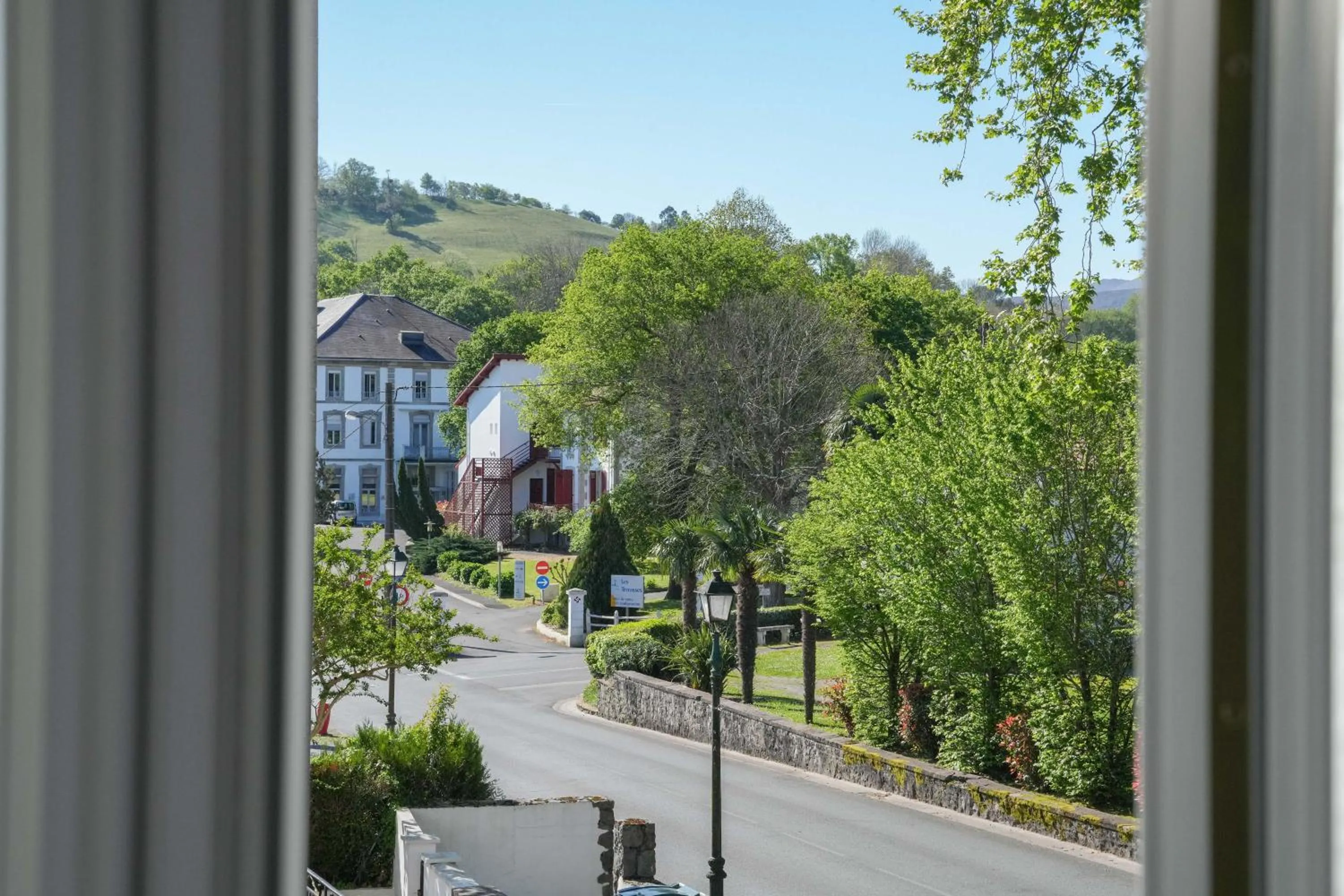 Logis Hôtel & Restaurant La Villa Bleue