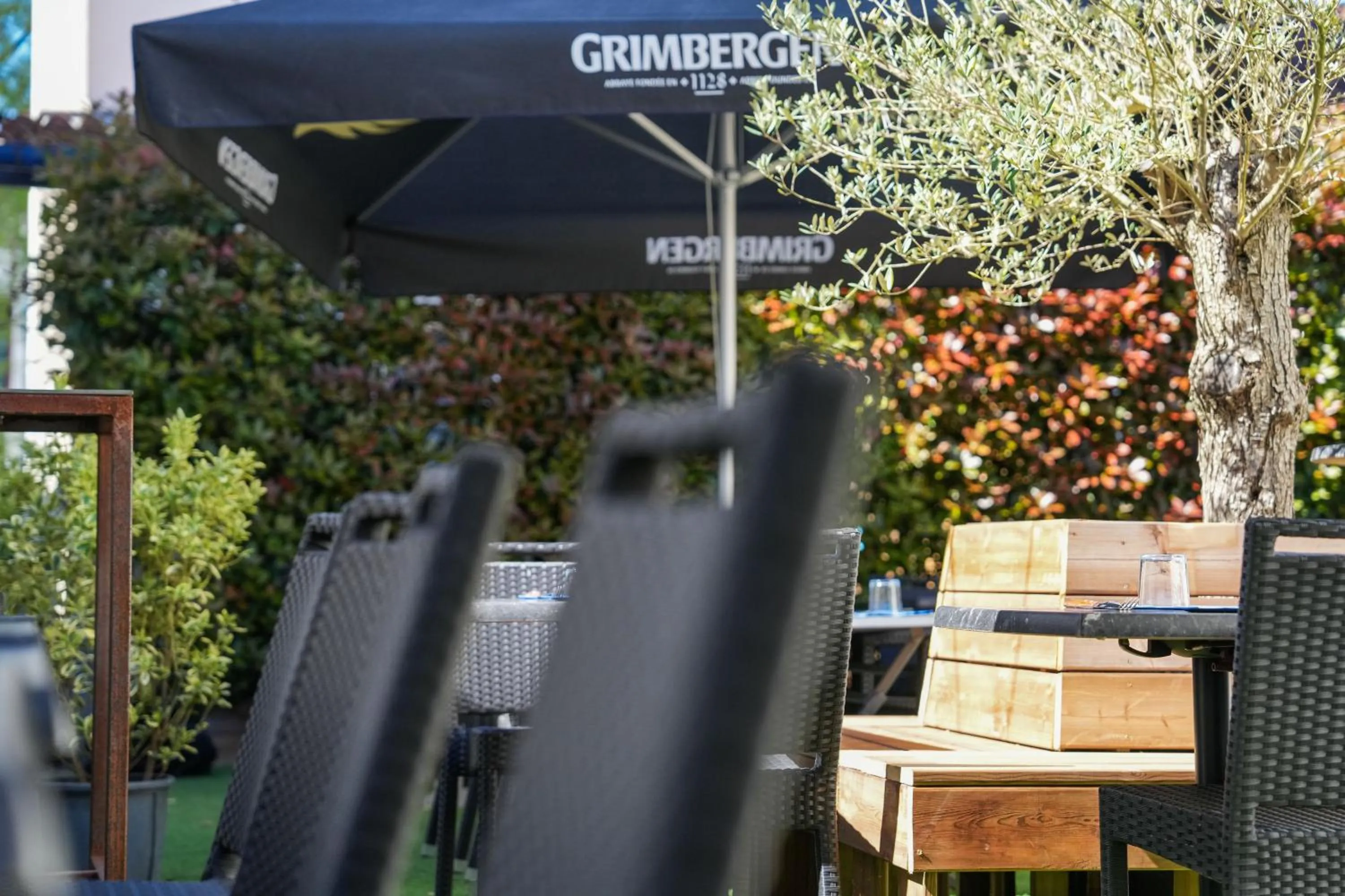 Logis Hôtel & Restaurant La Villa Bleue