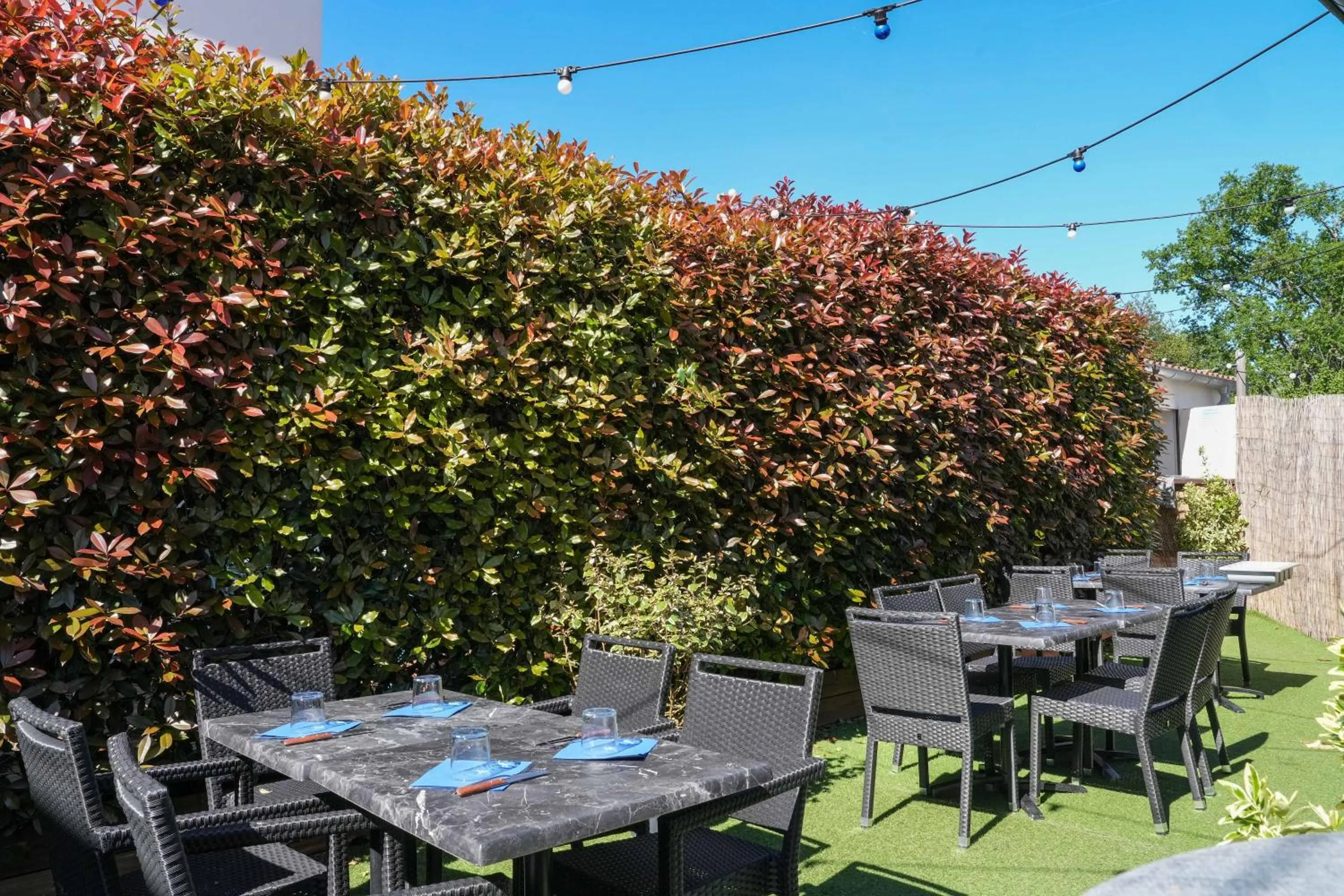 Logis Hôtel & Restaurant La Villa Bleue