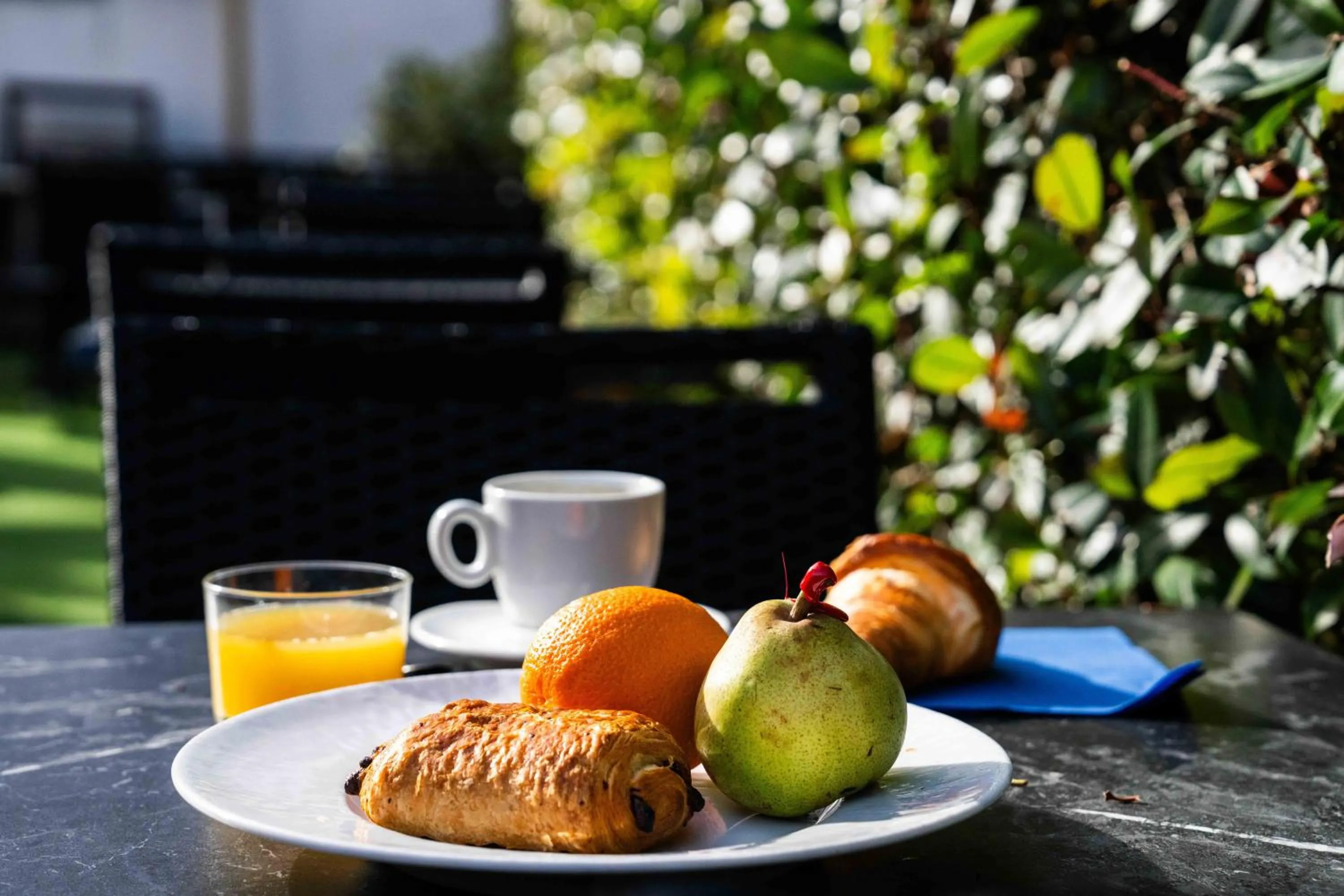 Logis Hôtel & Restaurant La Villa Bleue