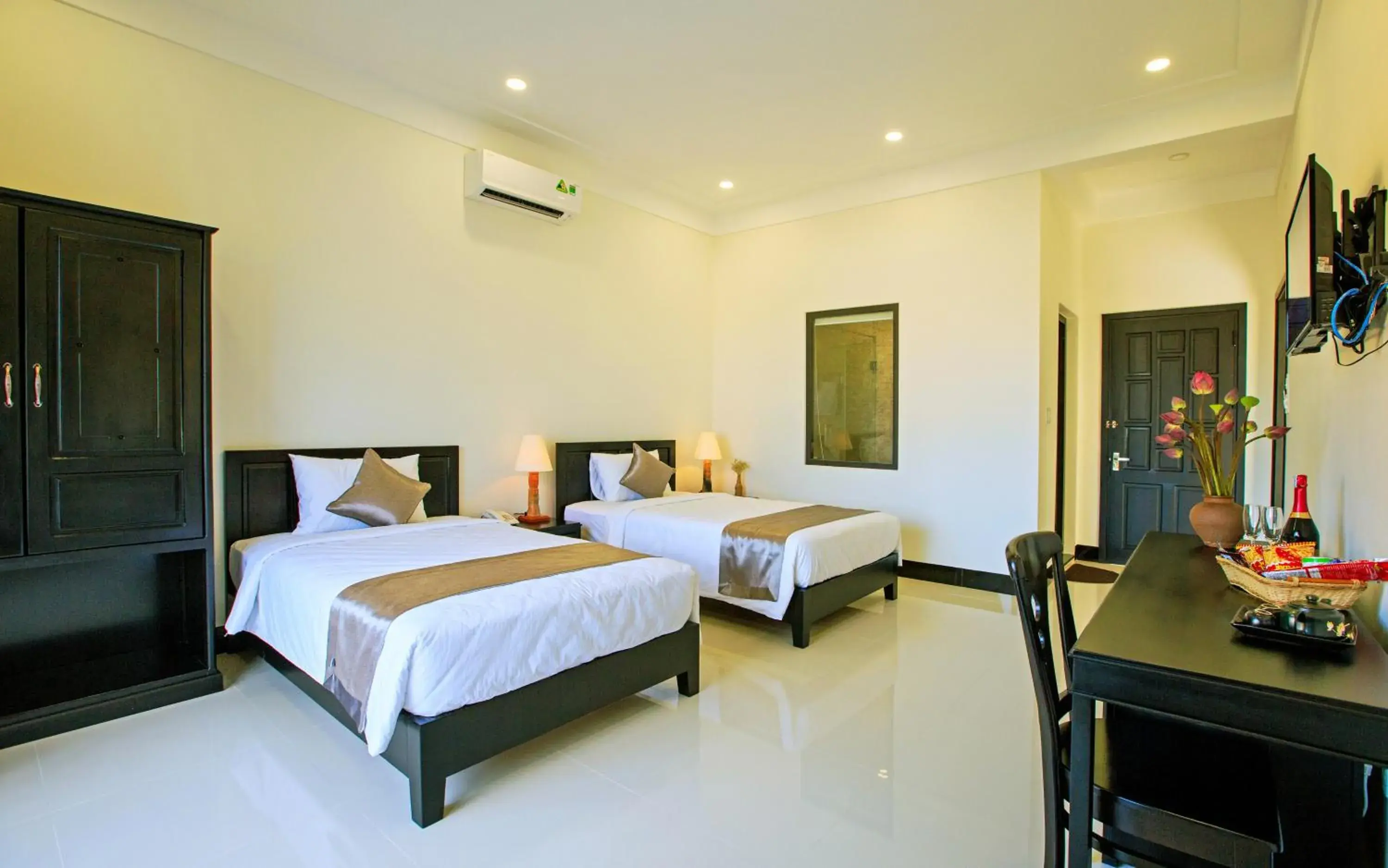 Standard Double or Twin Room in Zen Hoian Villa Standard Double or Twin Room in Zen Hoian Villa