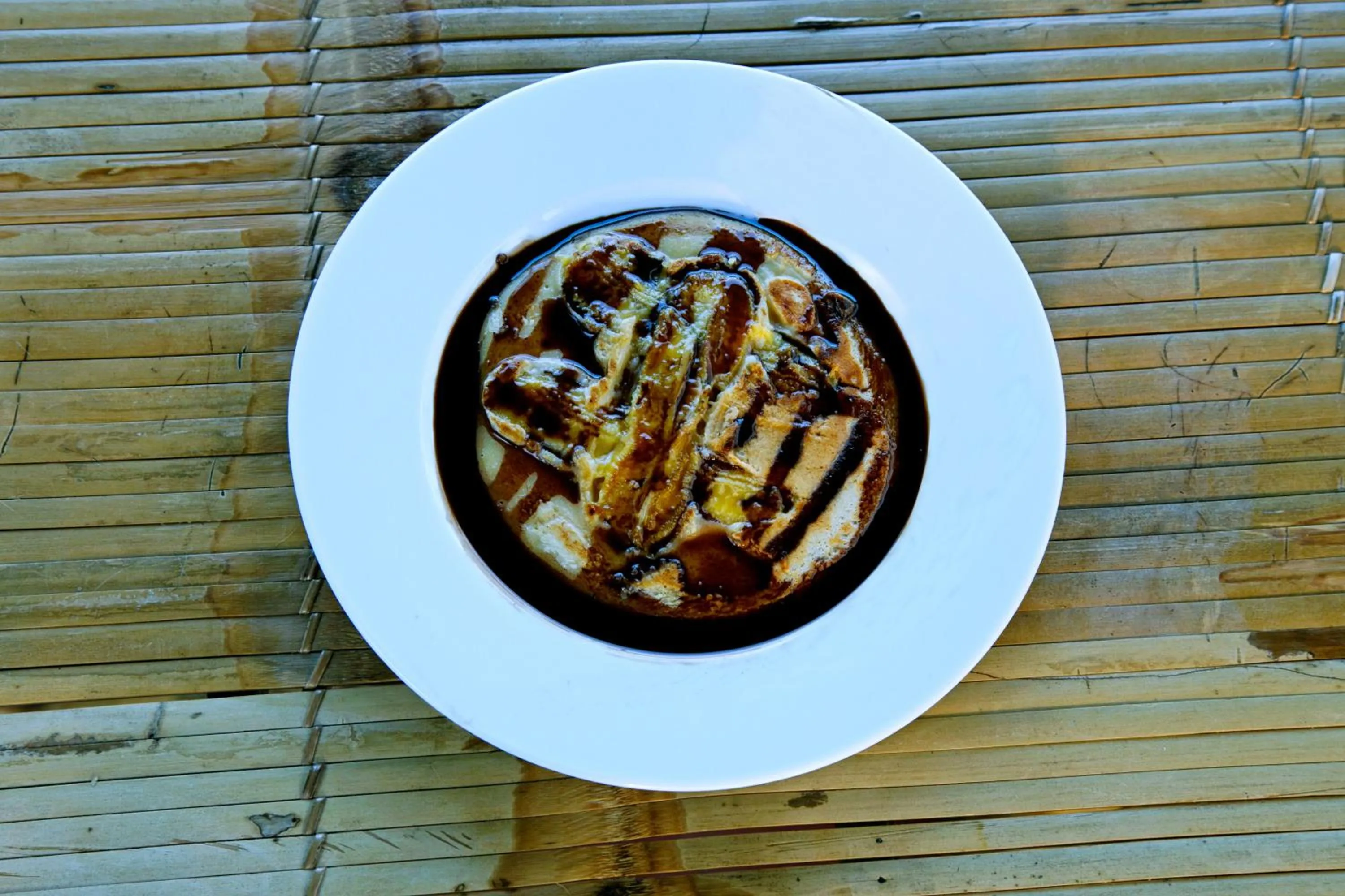 Breakfast in Zen Hoian Villa