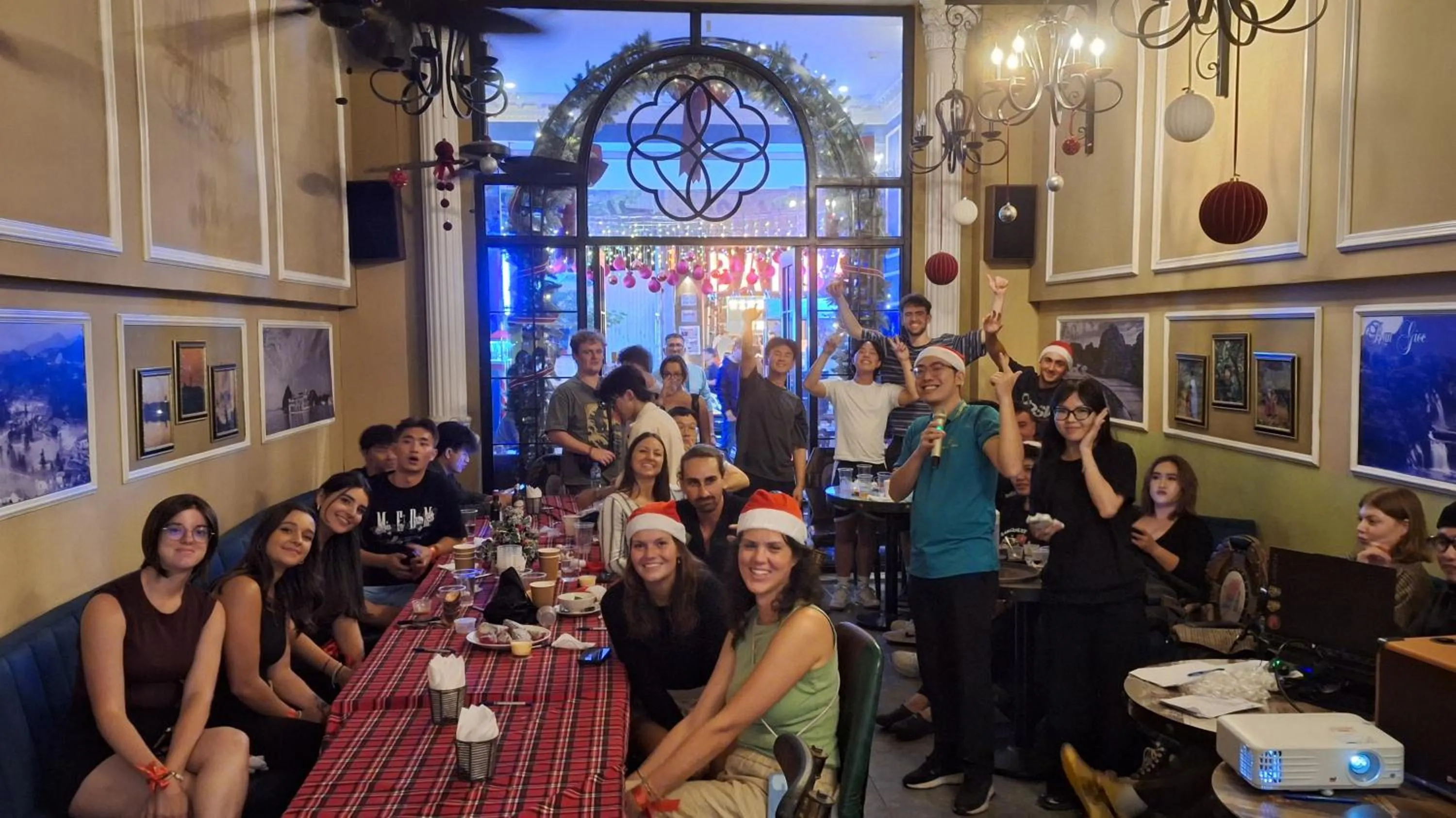 Little Charm Hanoi Hostel