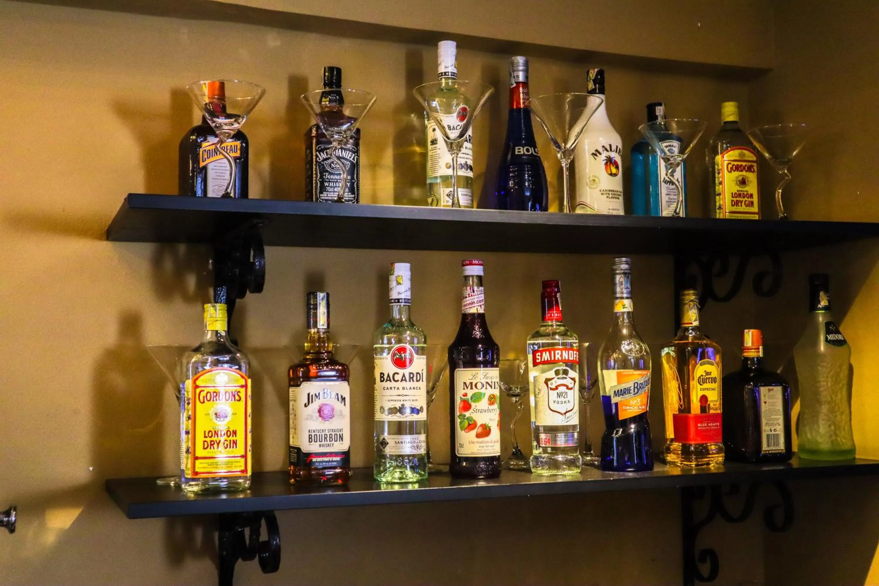 Restaurant/places to eat in Little Charm Hanoi Hostel
