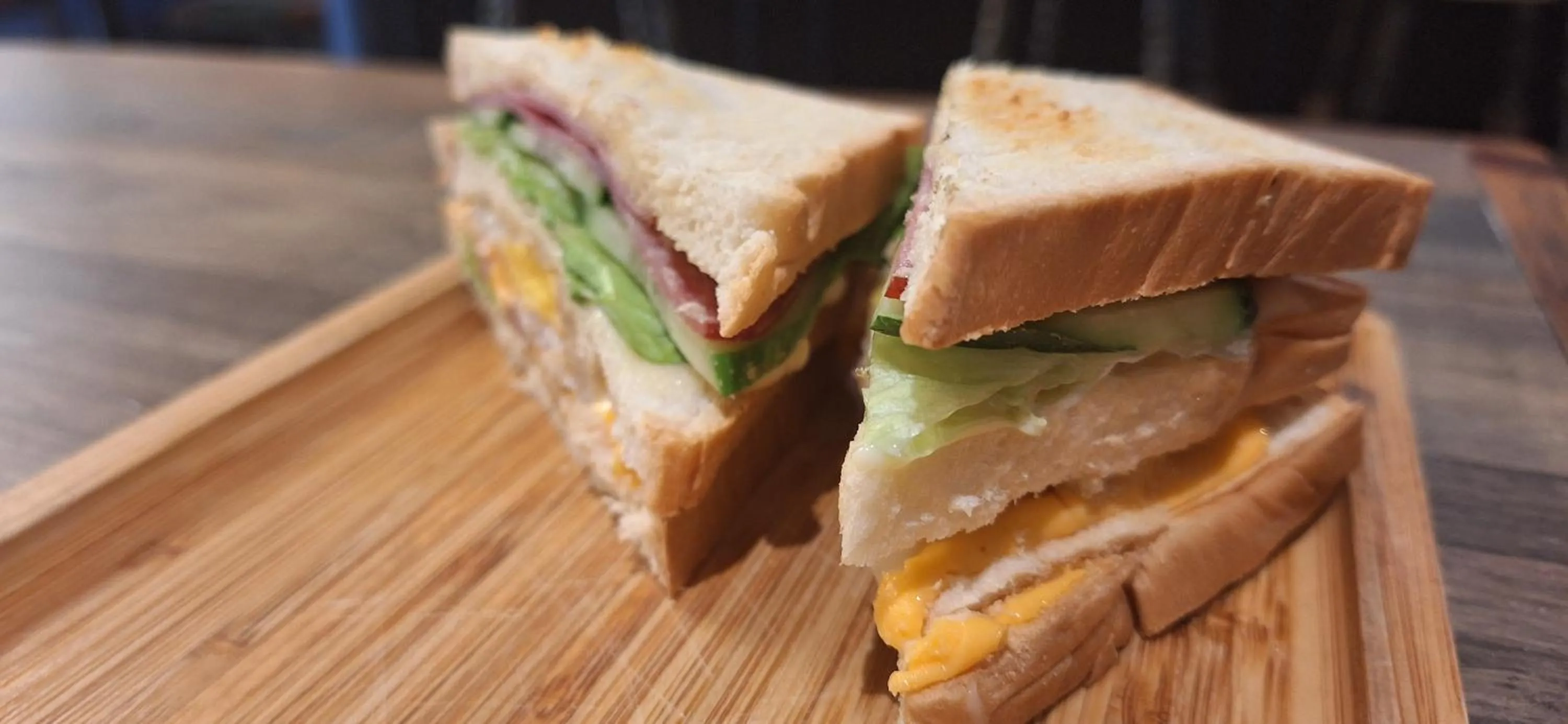 Restaurant/places to eat in Little Charm Hanoi Hostel
