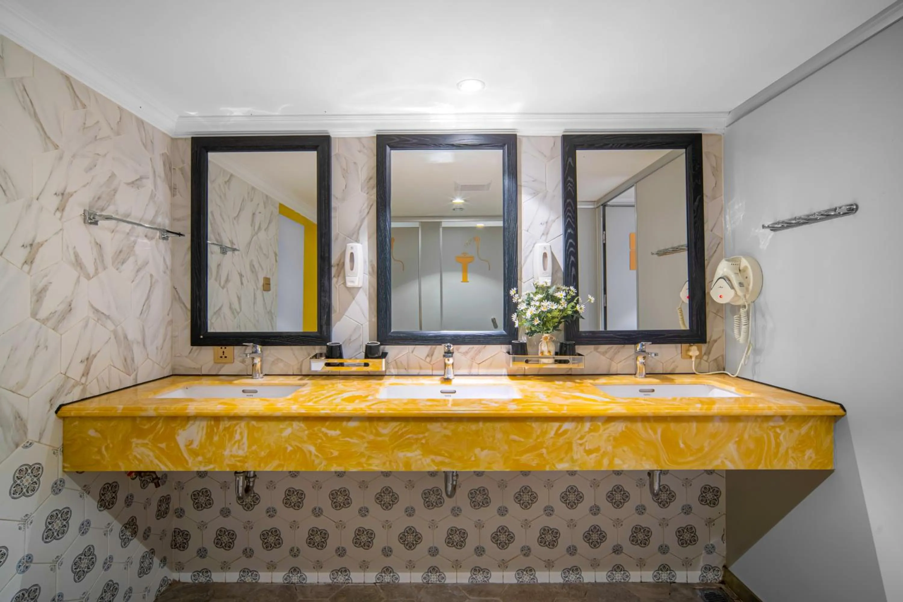 Bathroom in Little Charm Hanoi Hostel