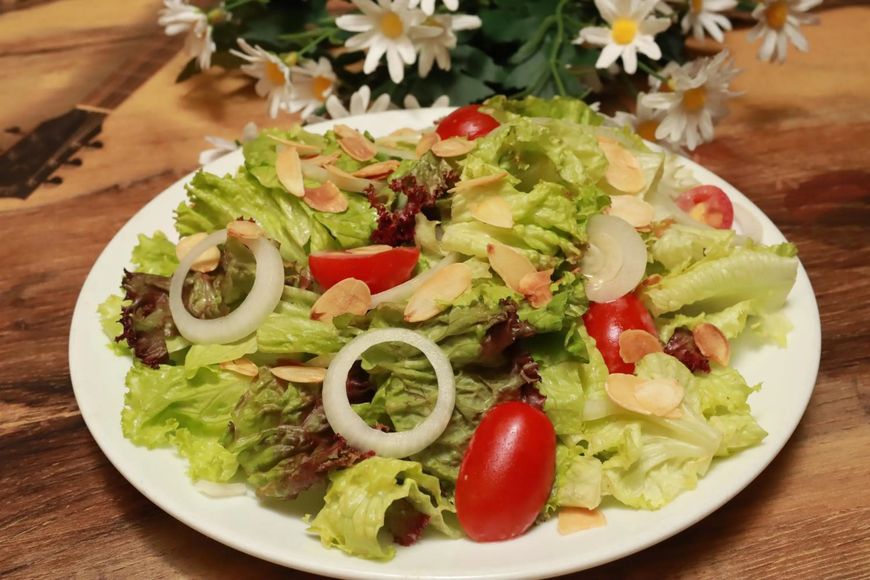 Food and drinks in Little Charm Hanoi Hostel