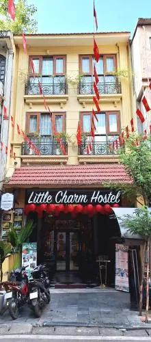 Little Charm Hanoi Hostel
