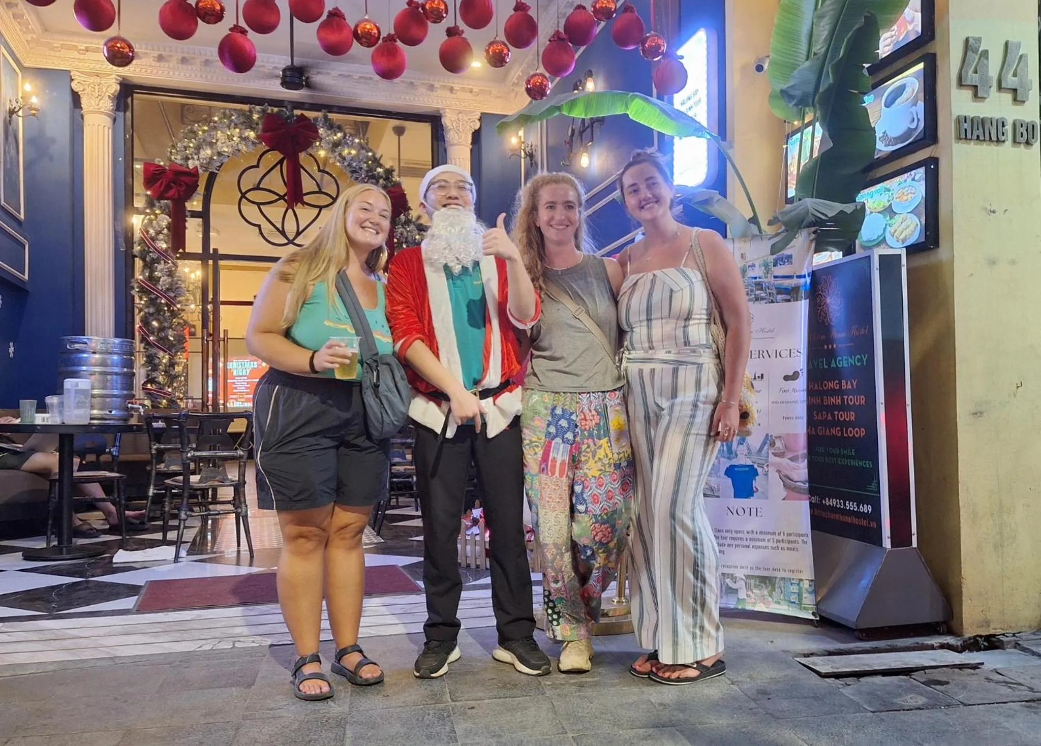 Little Charm Hanoi Hostel