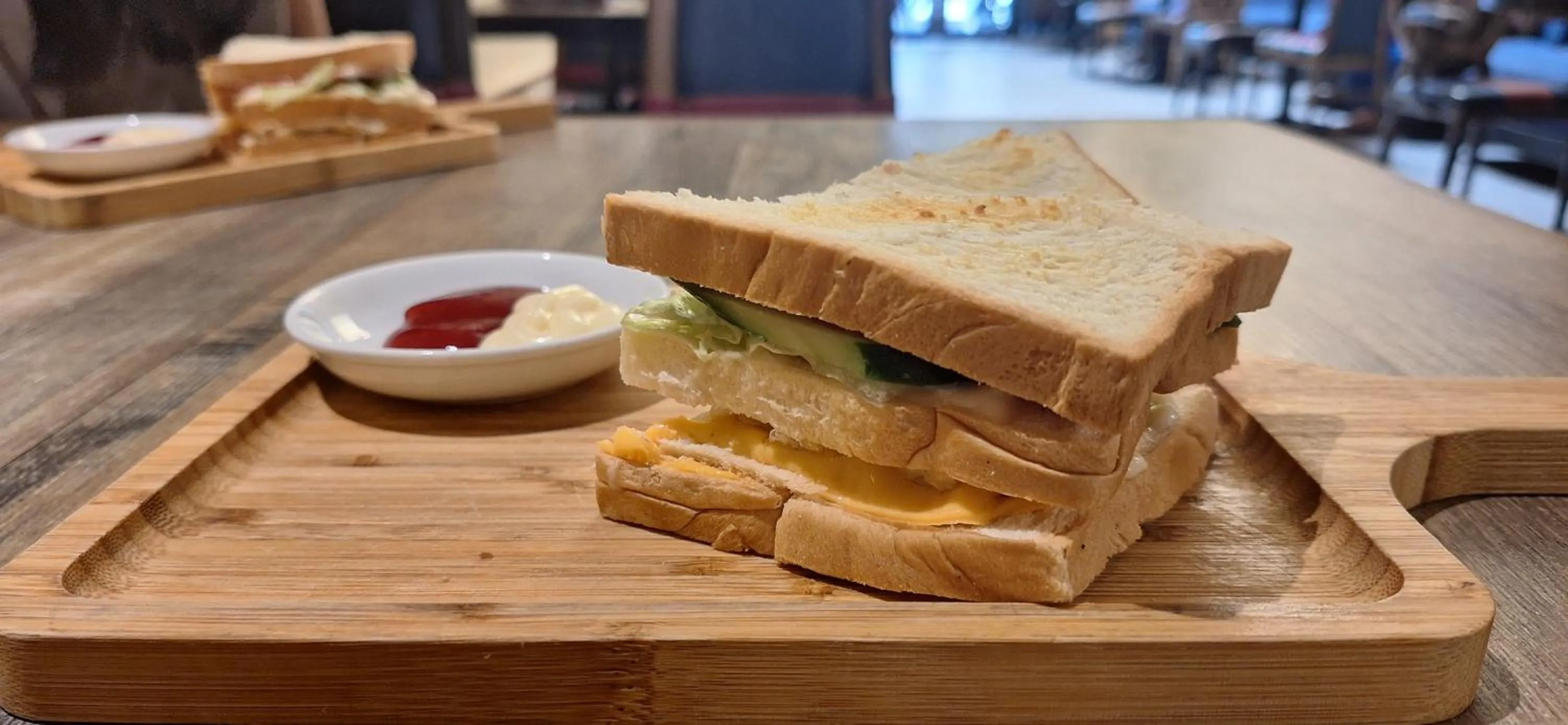 Breakfast in Little Charm Hanoi Hostel