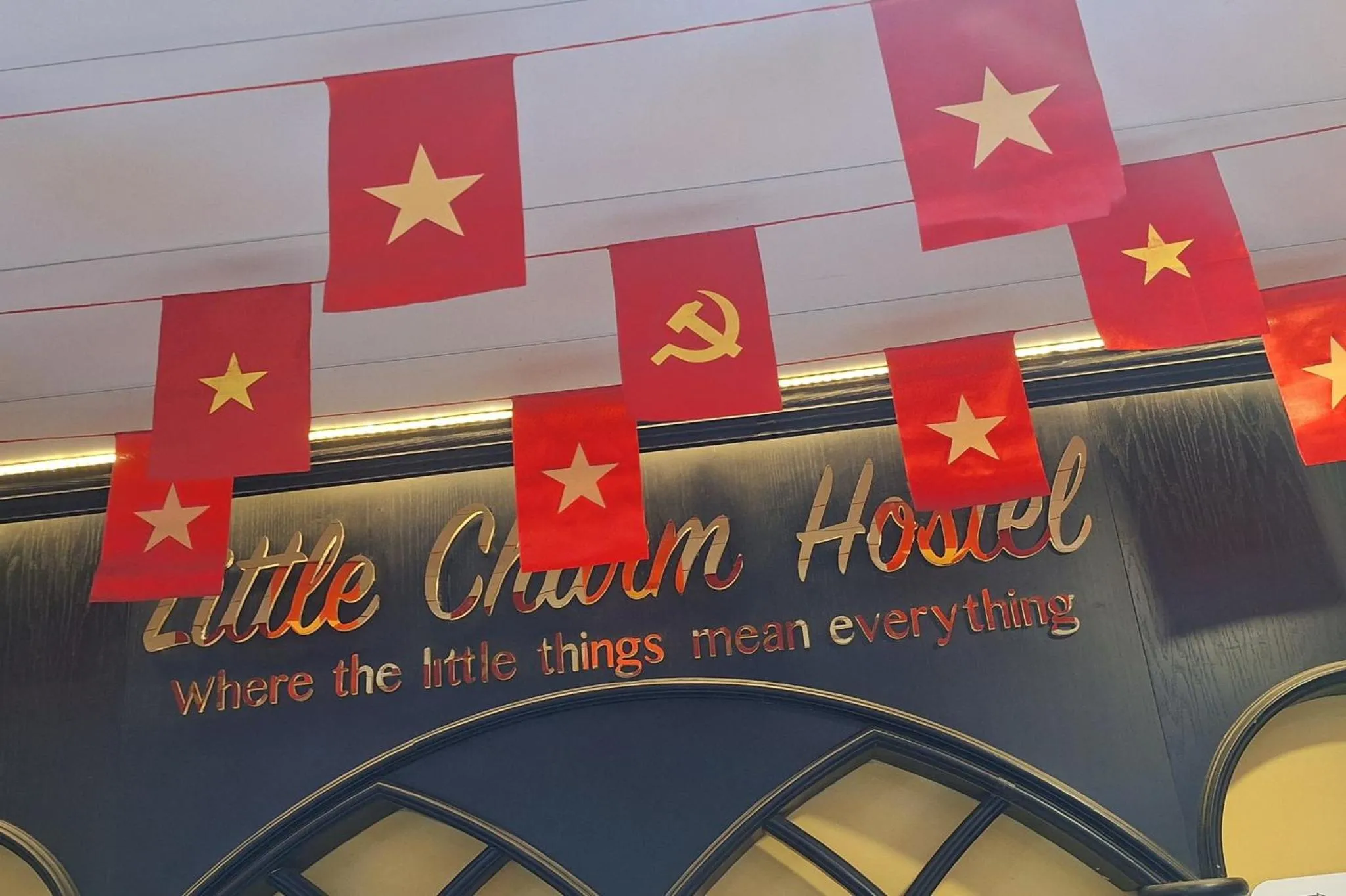 Little Charm Hanoi Hostel
