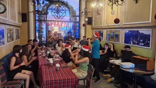Little Charm Hanoi Hostel