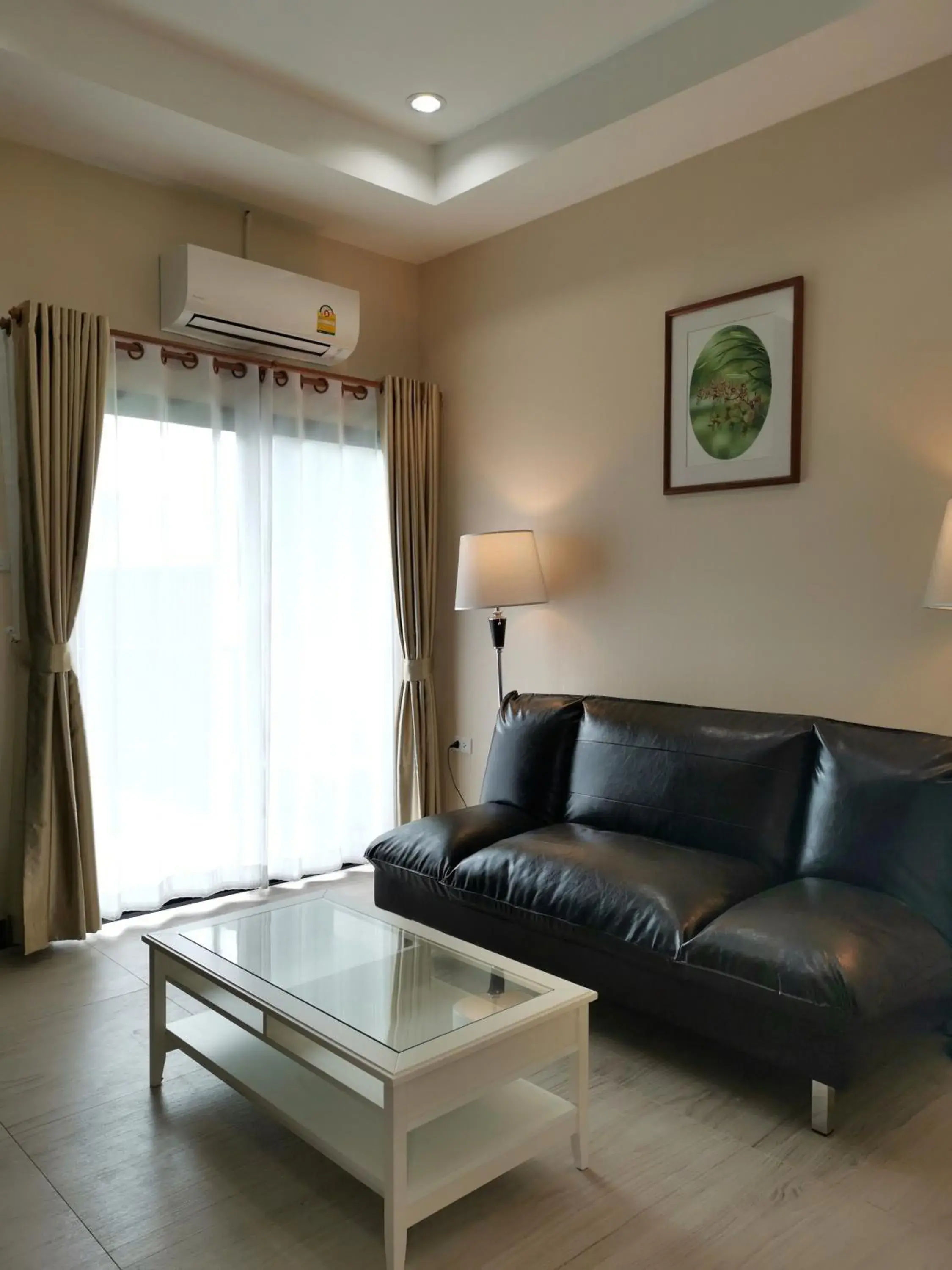 Living room in M.I.N.D. Villa Living room in M.I.N.D. Villa