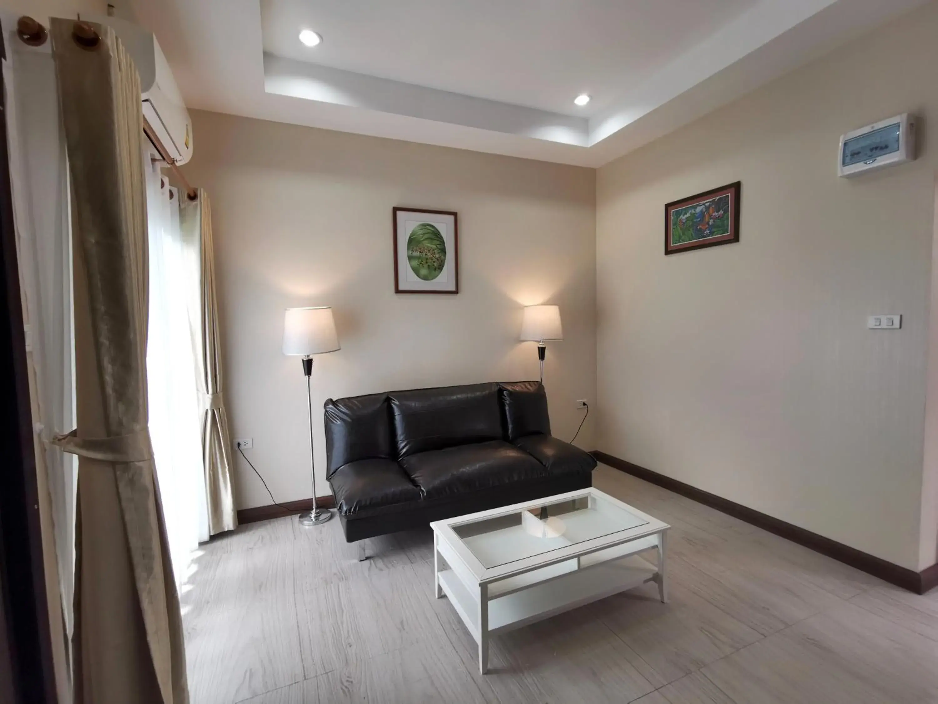 Living room in M.I.N.D. Villa Living room in M.I.N.D. Villa