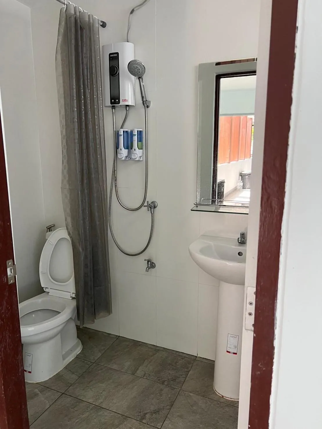 Bathroom in M.I.N.D. Villa