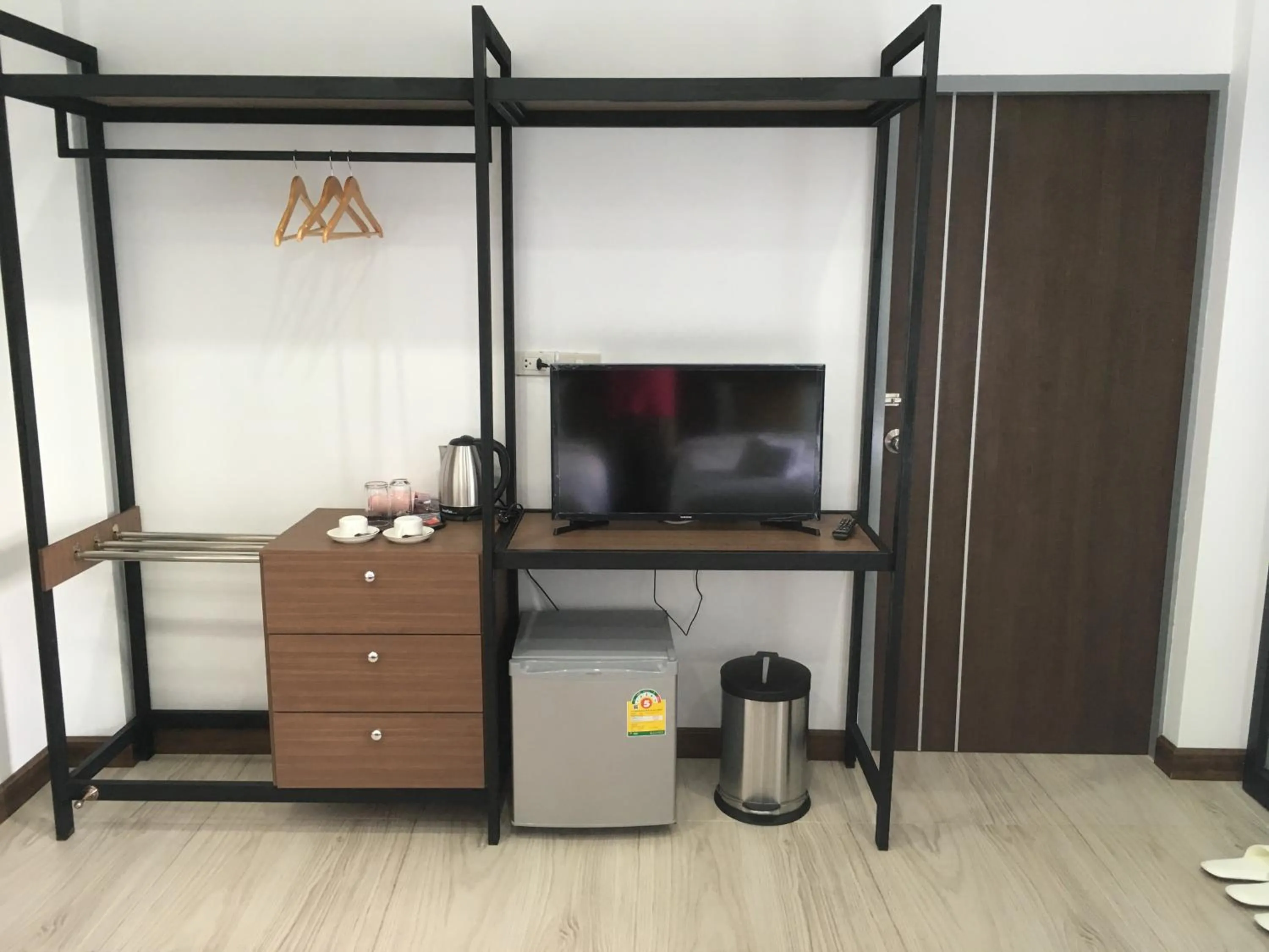 Coffee/tea facilities in M.I.N.D. Villa