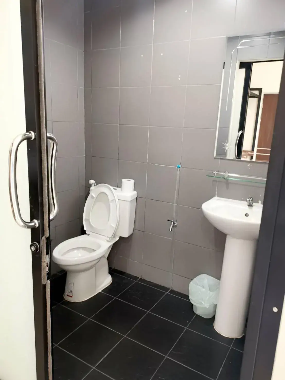 Bathroom in M.I.N.D. Villa Bathroom in M.I.N.D. Villa