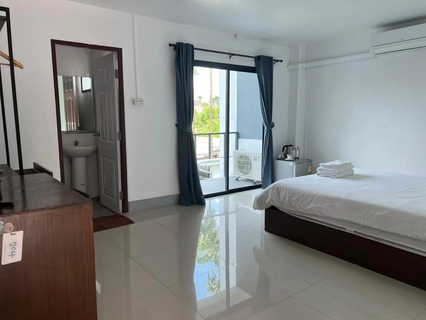 Bedroom, Bed in M.I.N.D. Villa