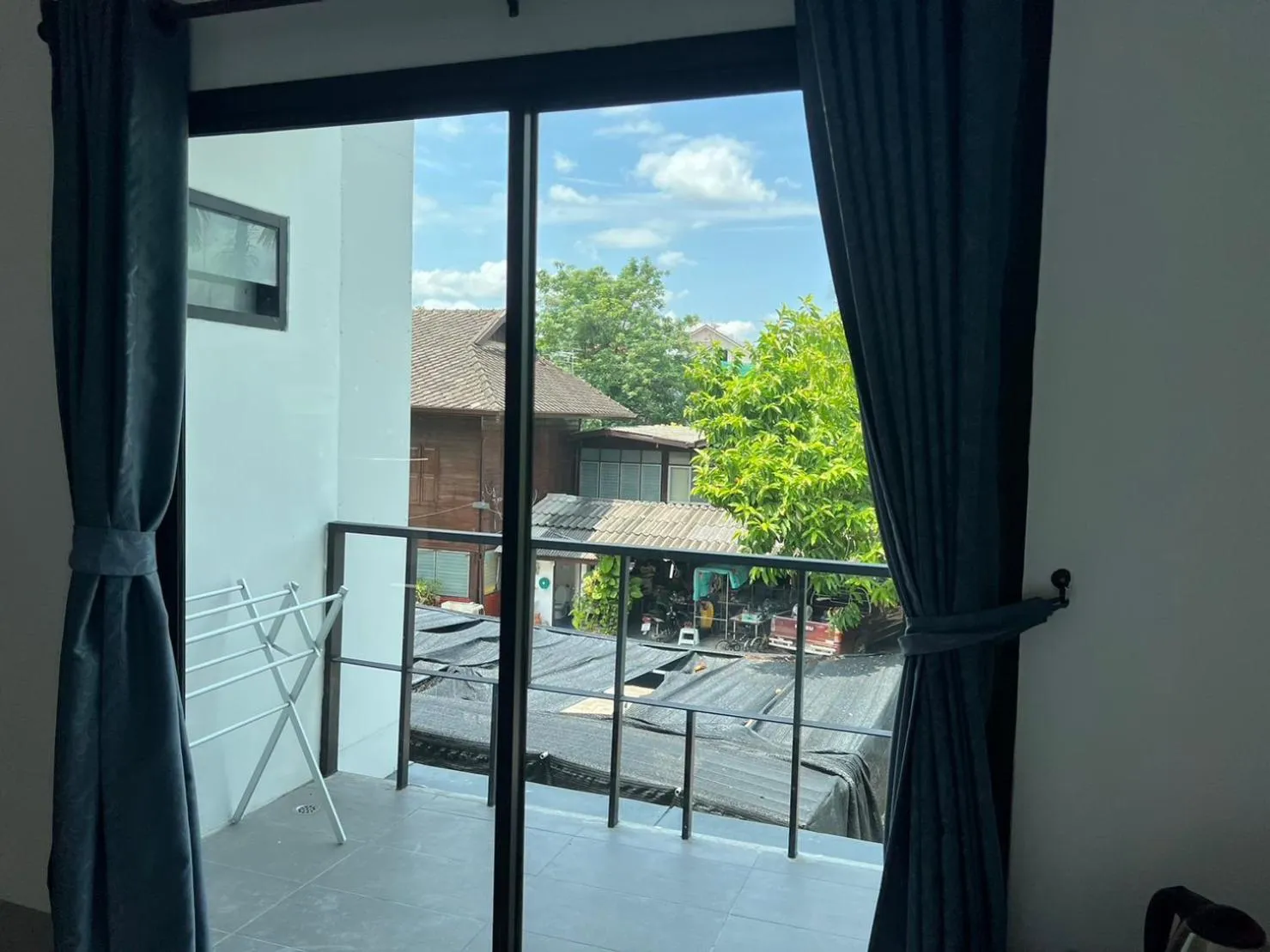 View (from property/room) in M.I.N.D. Villa