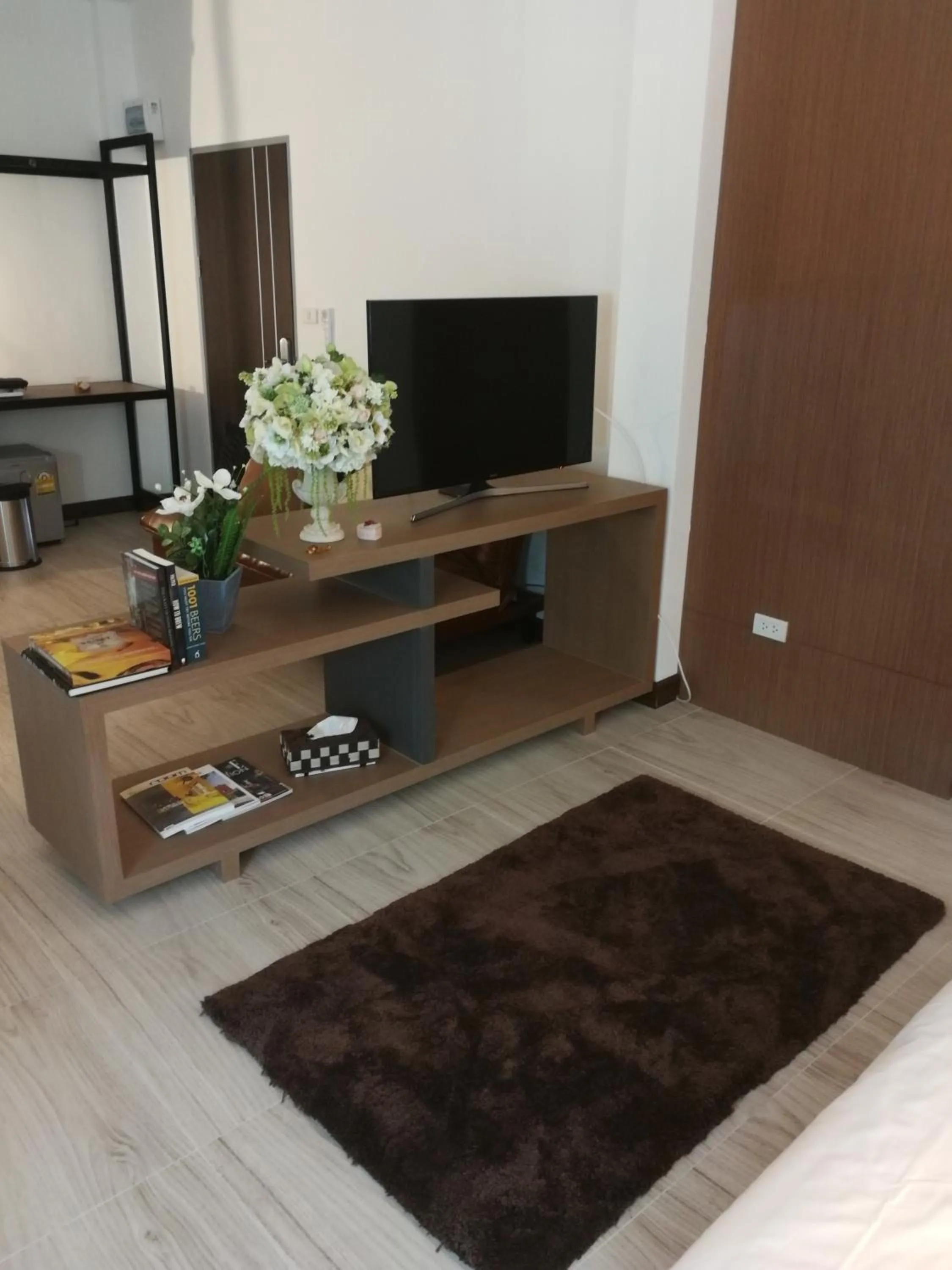 TV and multimedia in M.I.N.D. Villa