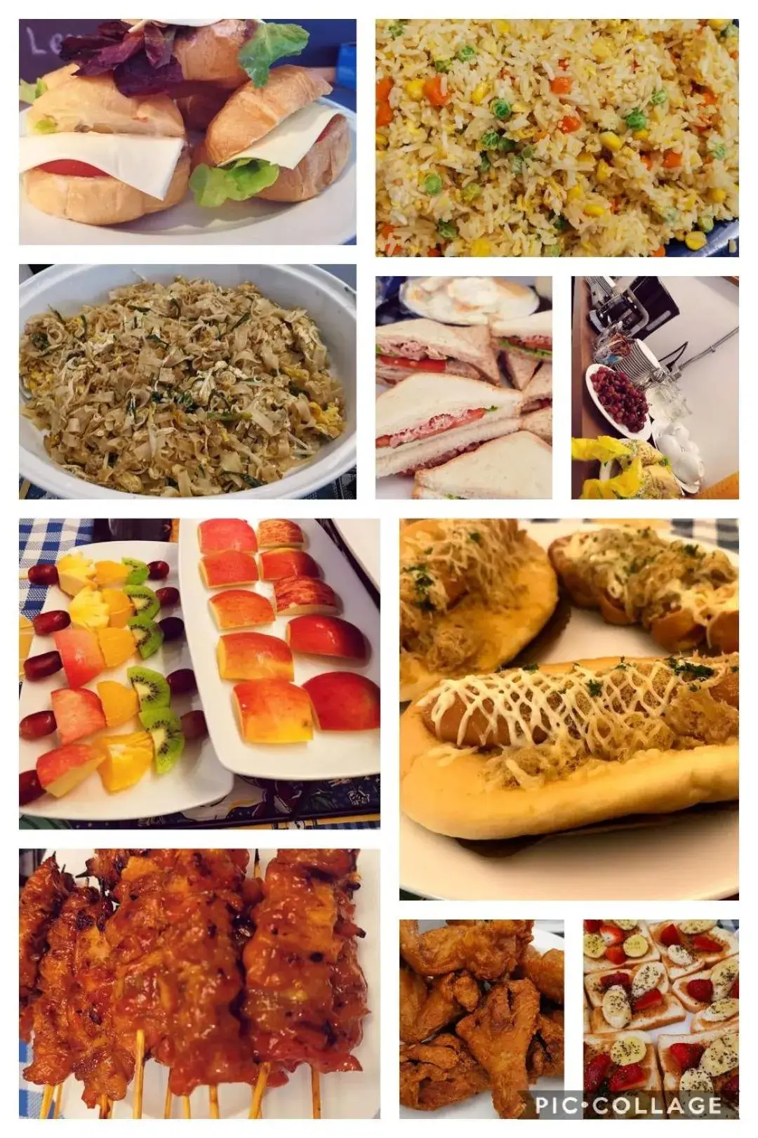 Breakfast in M.I.N.D. Villa Breakfast in M.I.N.D. Villa