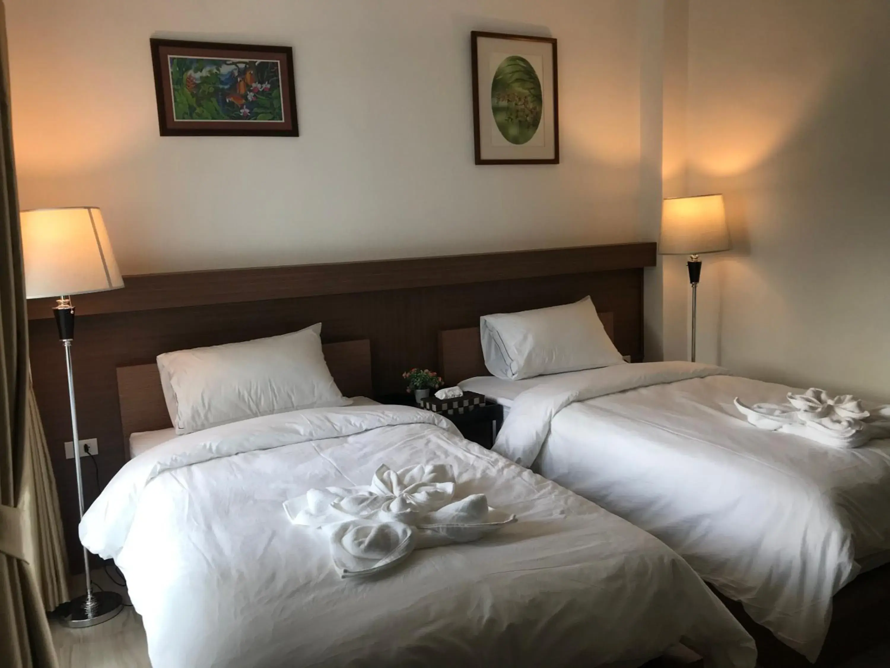 Bed in M.I.N.D. Villa Bed in M.I.N.D. Villa