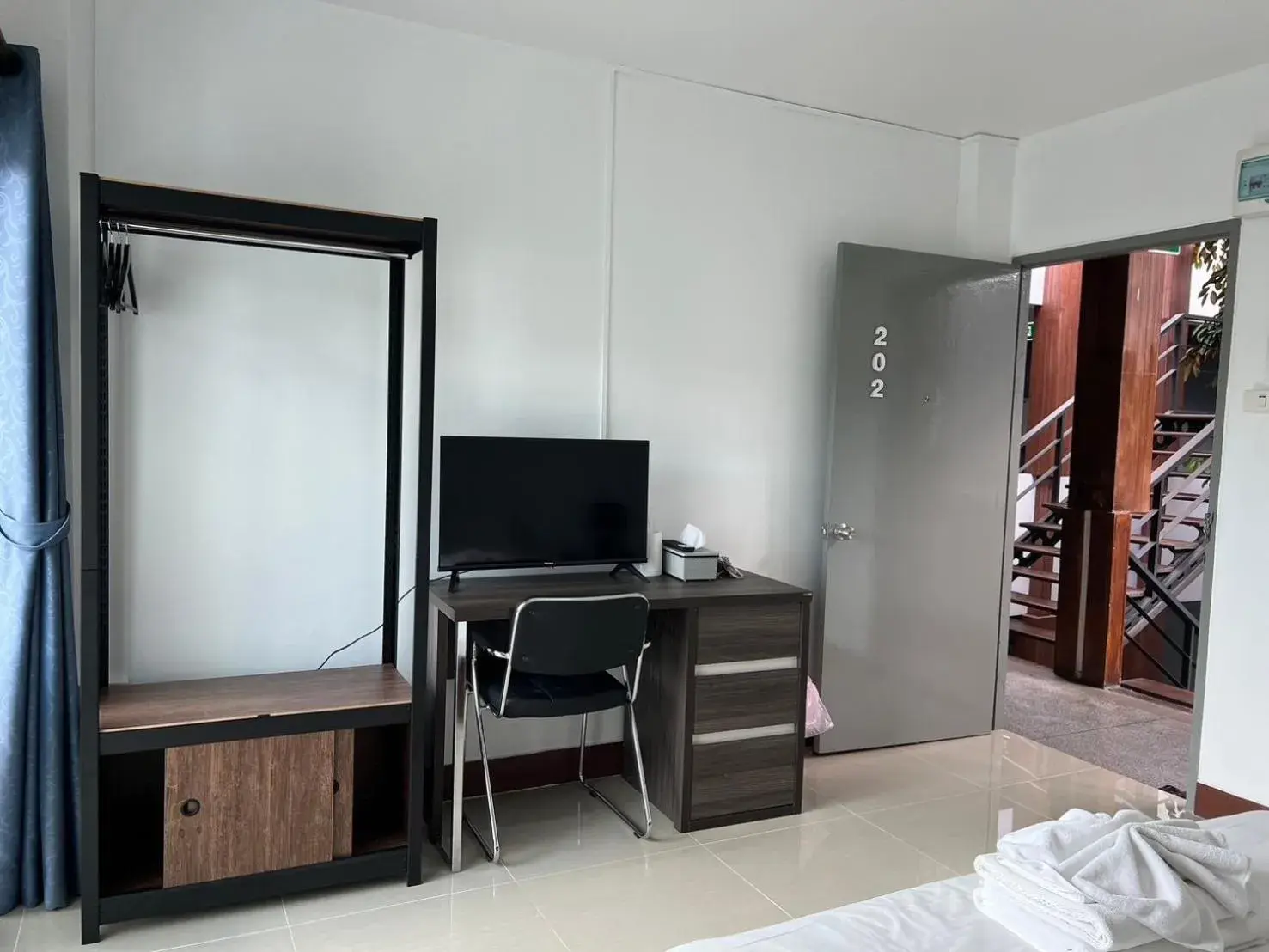 TV and multimedia, Bed in M.I.N.D. Villa TV and multimedia, Bed in M.I.N.D. Villa