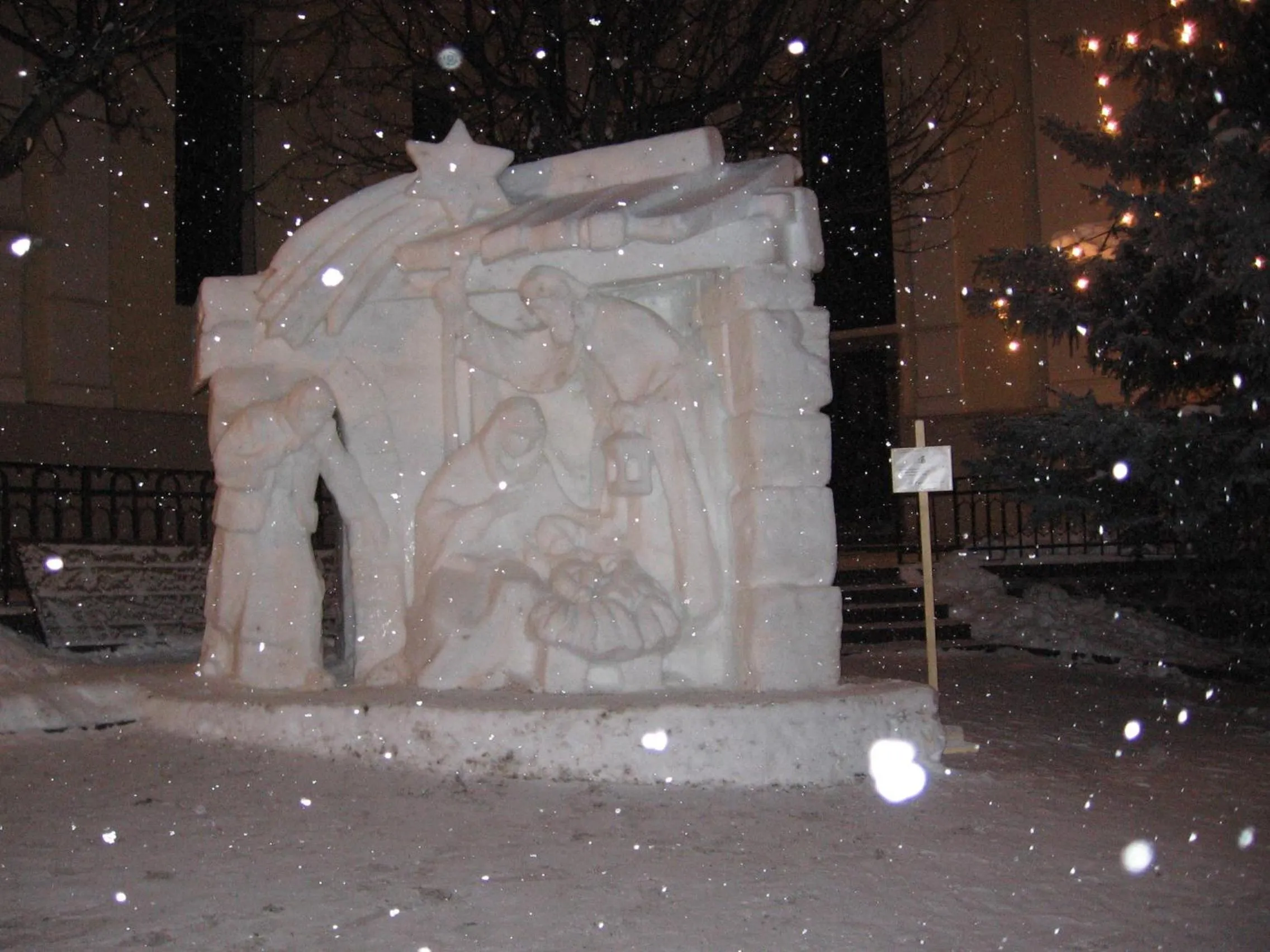 Area and facilities in Villa Hubertus