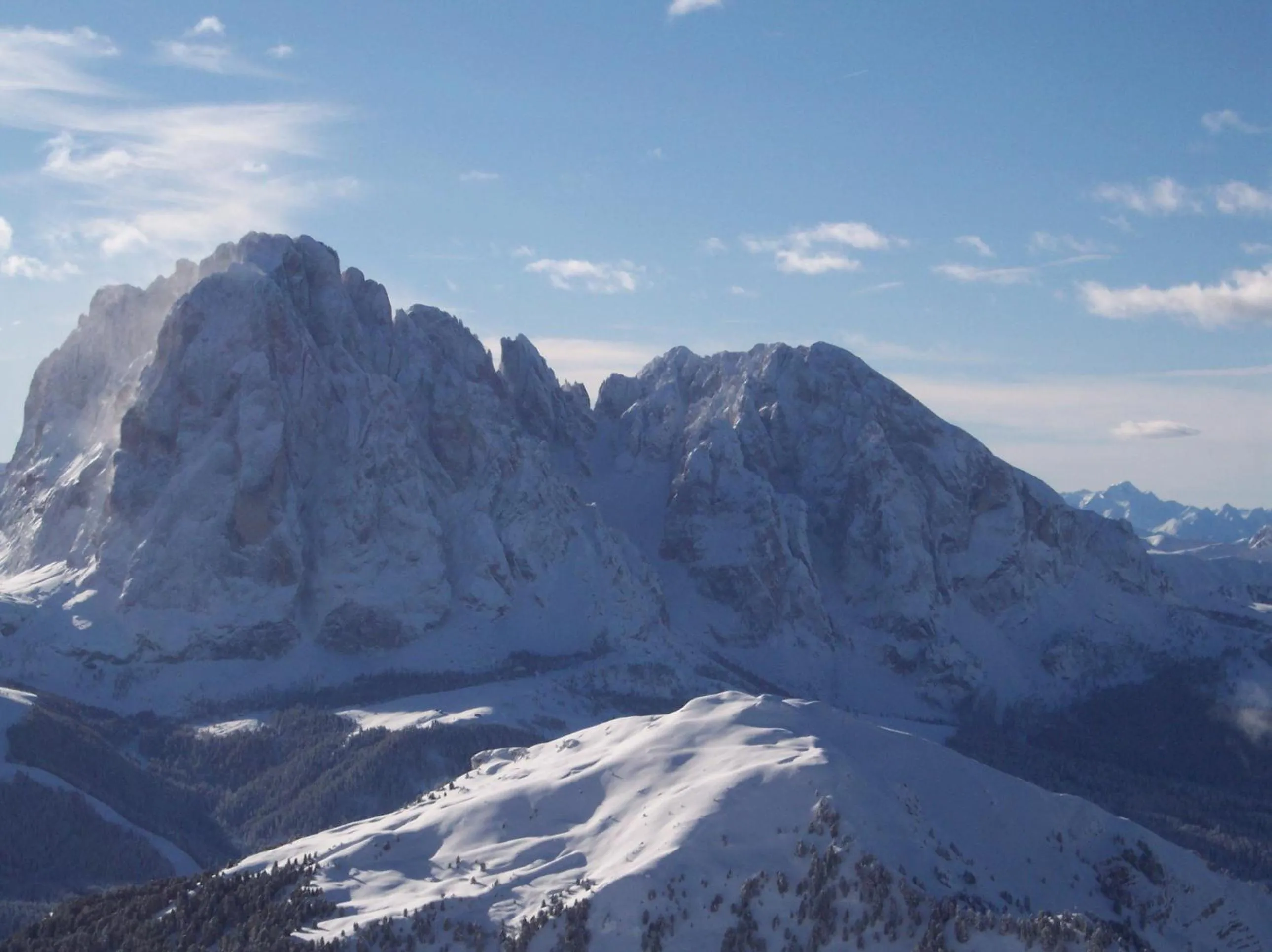 View (from property/room) in Villa Hubertus
