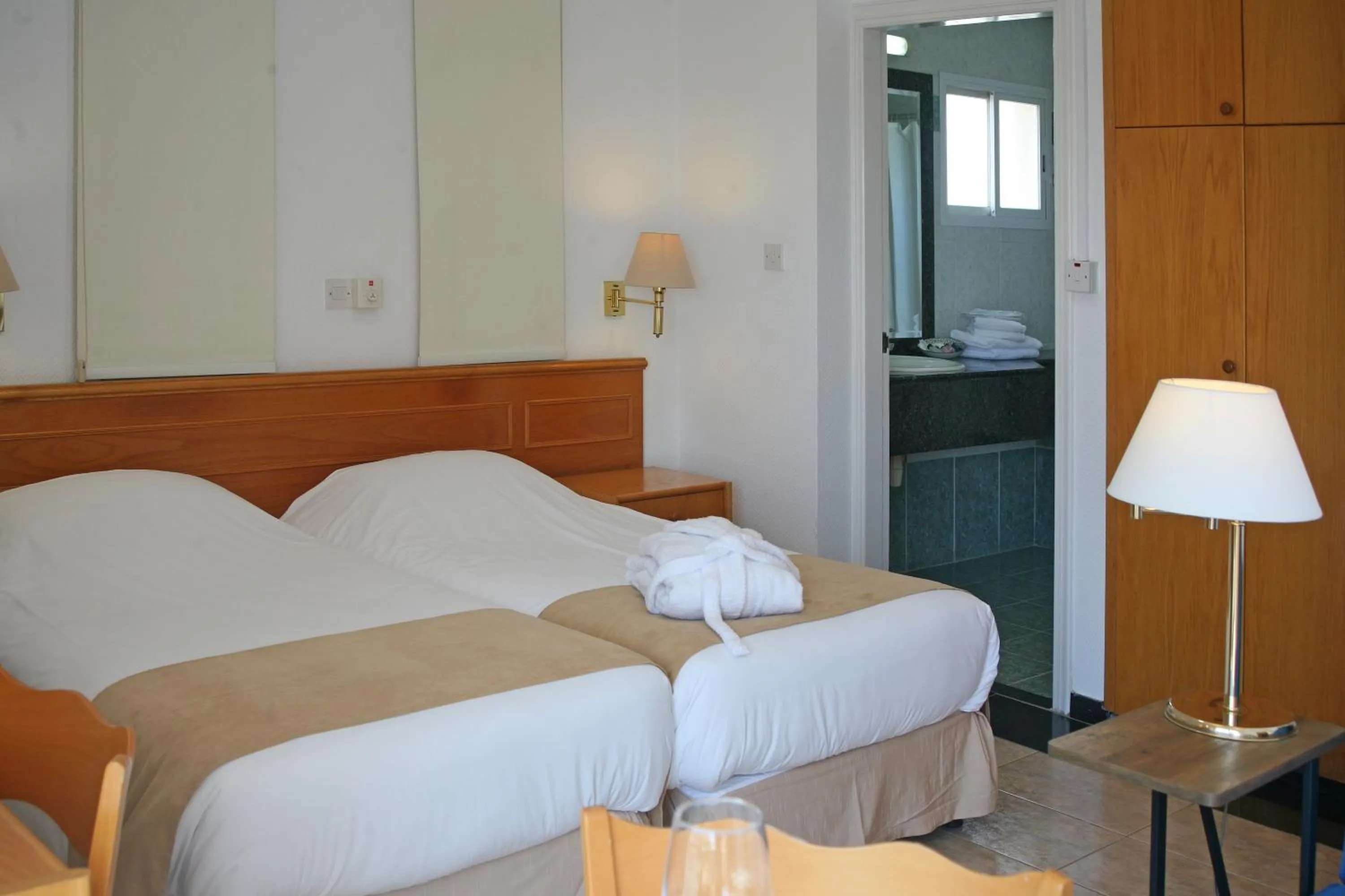 Bedroom, Bed in Chrielka Hotel