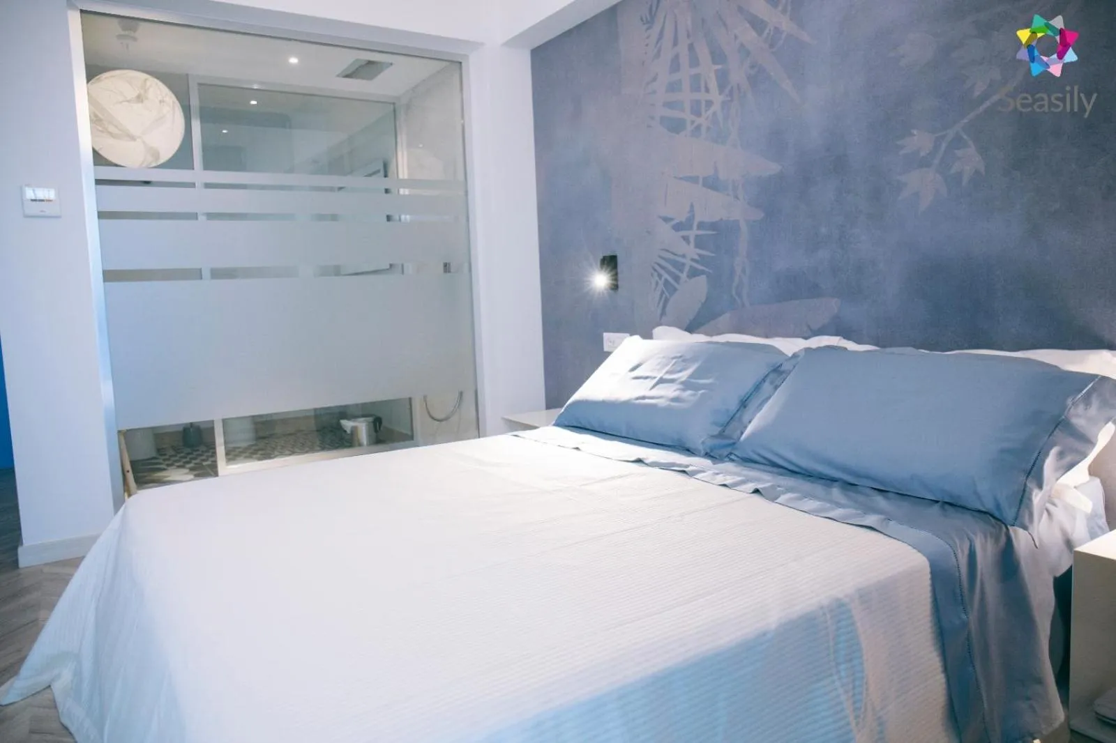 Shower in Seasily - B&B yourself