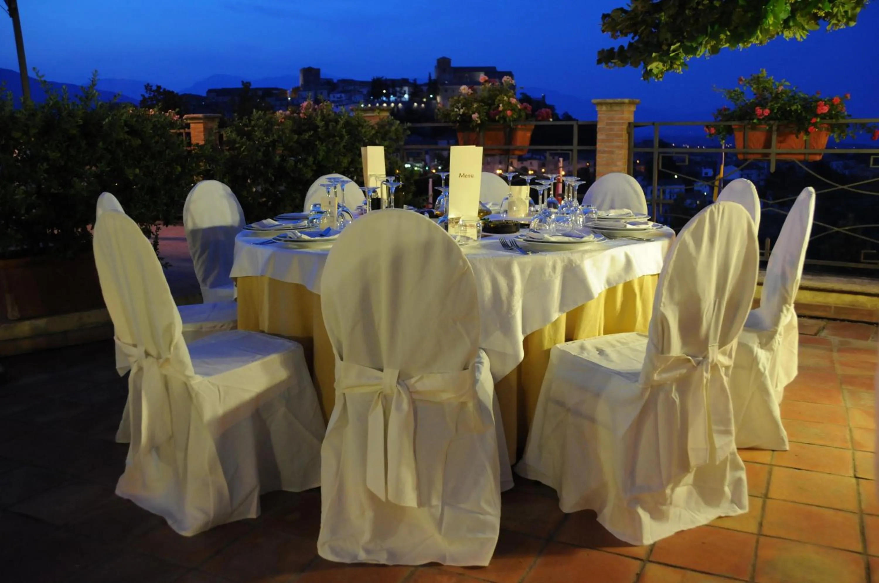 Banquet/Function facilities in Hotel Barbieri