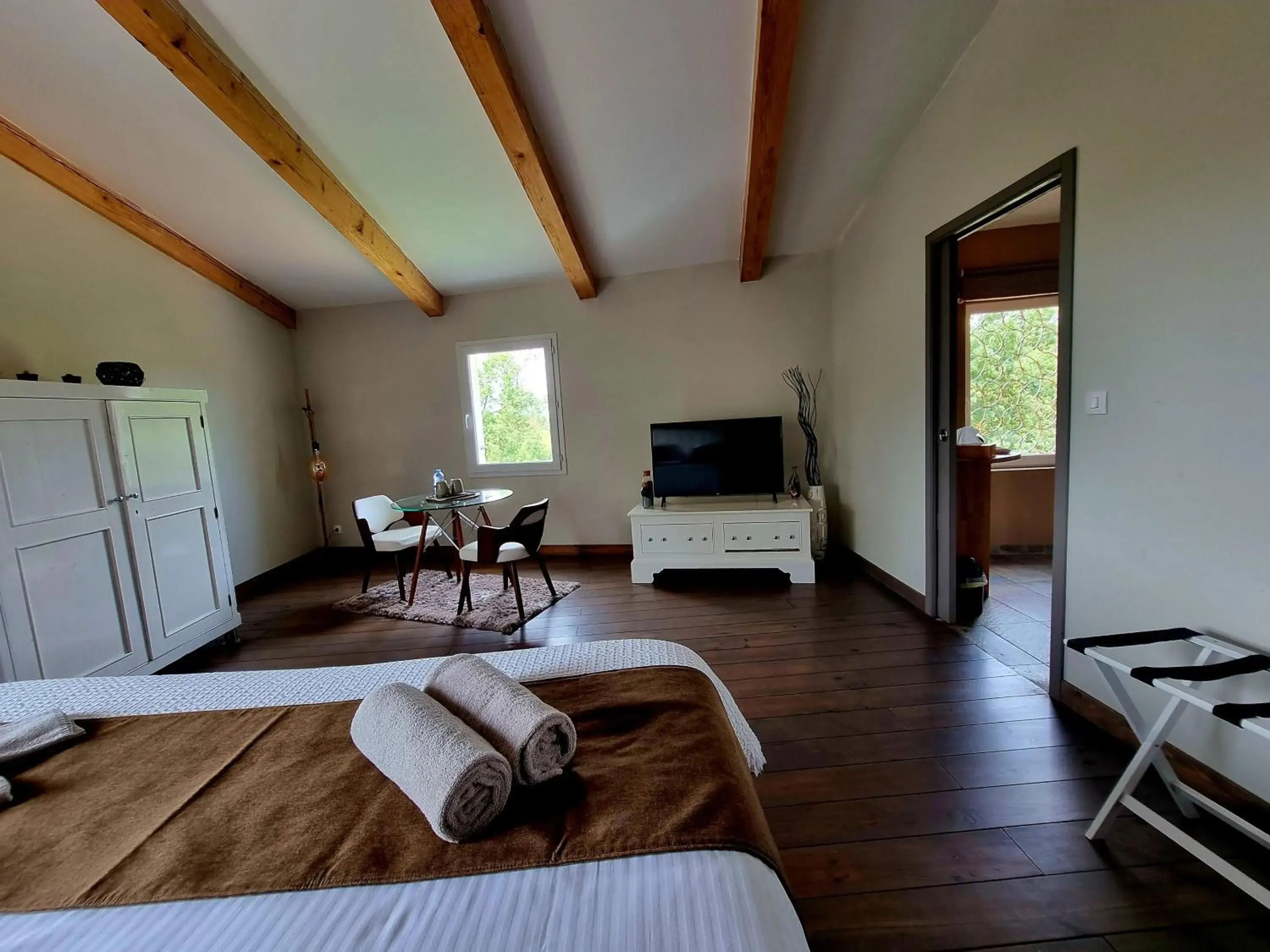 Deluxe King Room in Villa Alyzea Deluxe King Room in Villa Alyzea