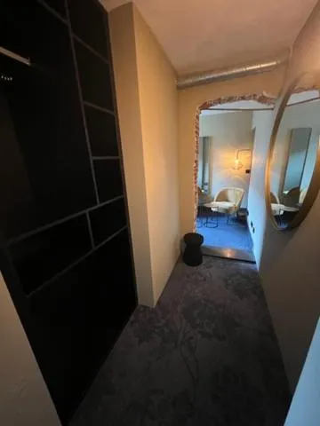 Bed in Hotel Oostereiland